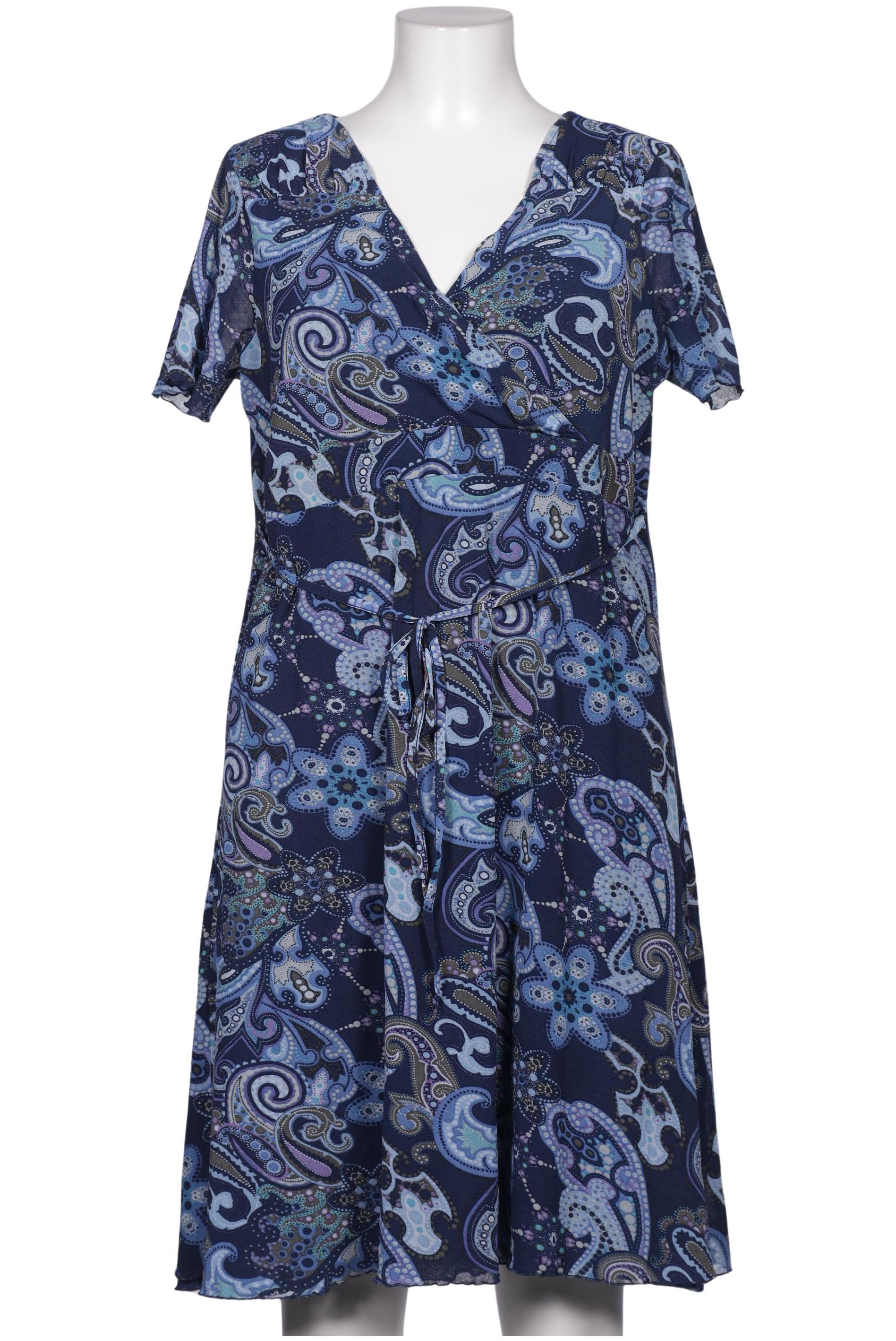 

Gerry Weber Damen Kleid, marineblau, Gr. 46