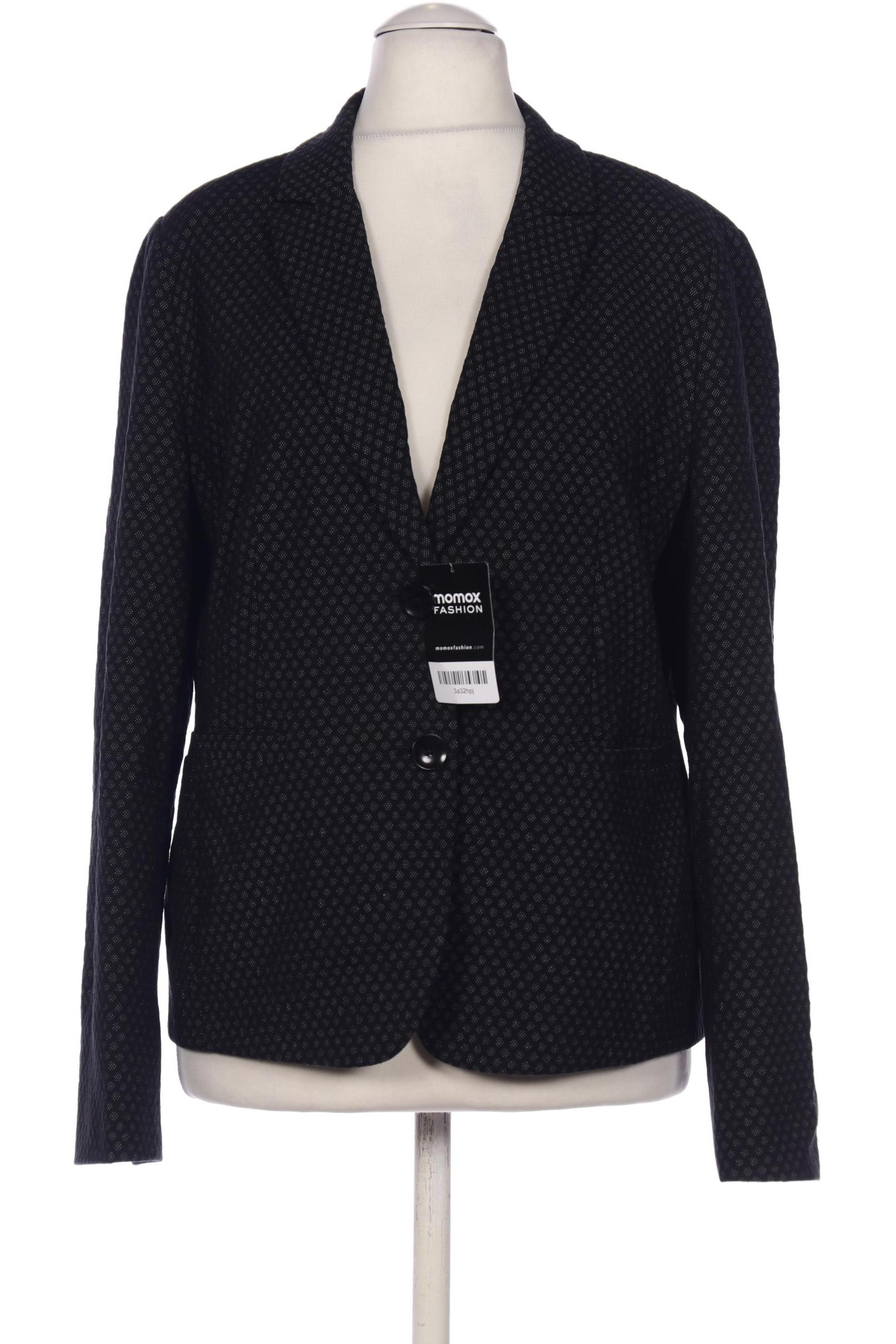 

Gerry Weber Damen Blazer, schwarz, Gr. 38