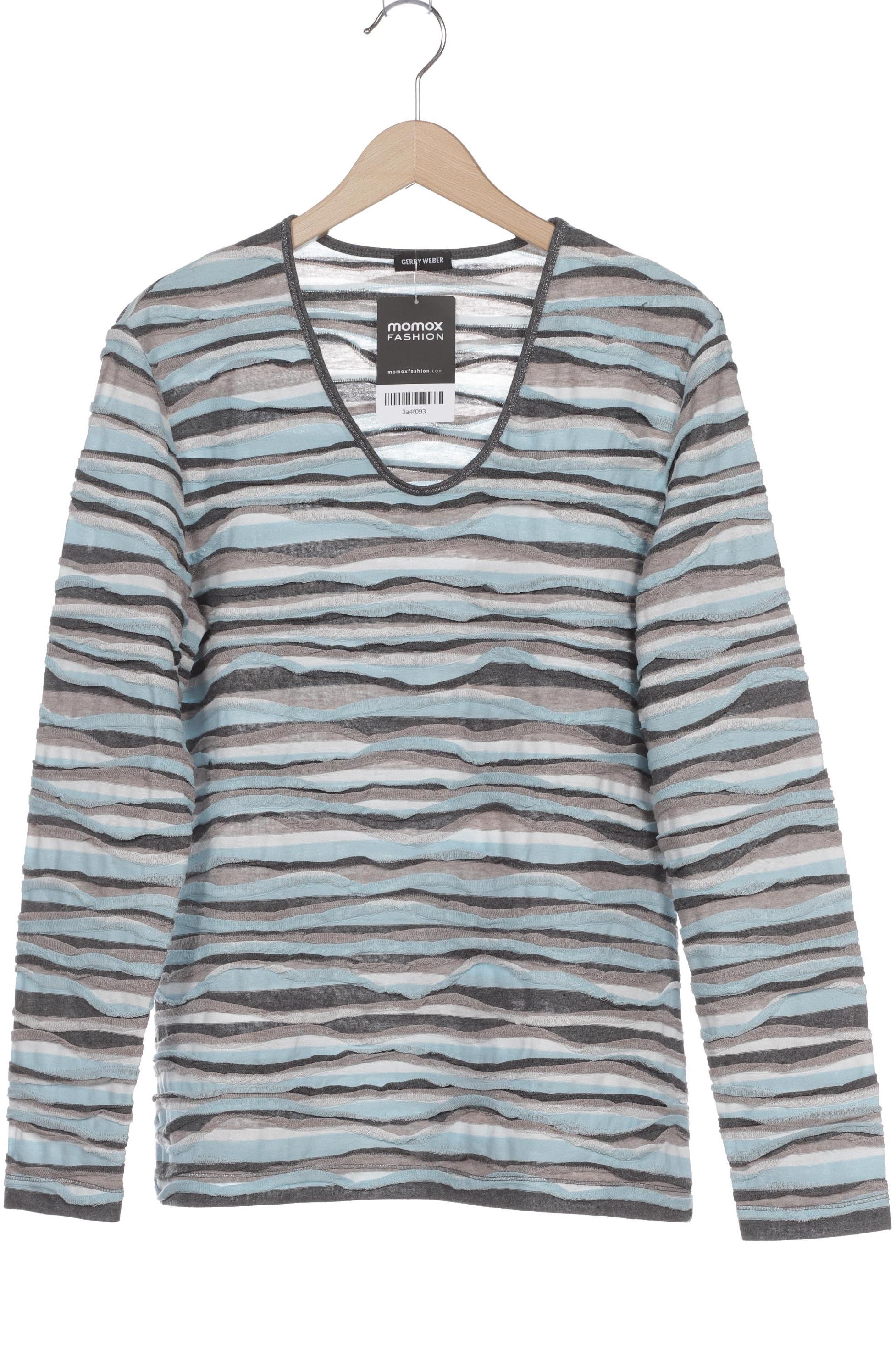 

Gerry Weber Damen Pullover, blau, Gr.