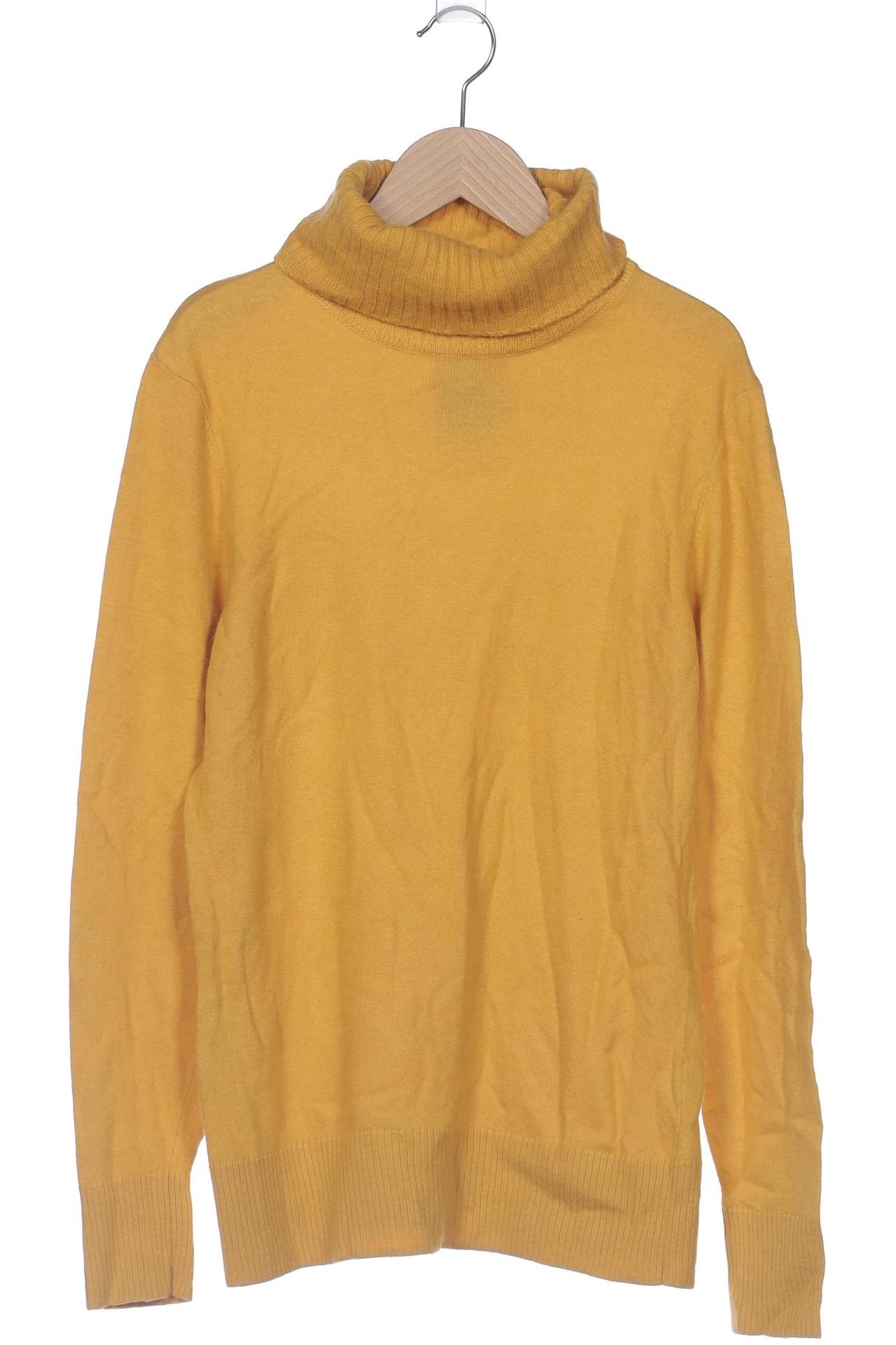 

Gerry Weber Damen Pullover, gelb, Gr. 38