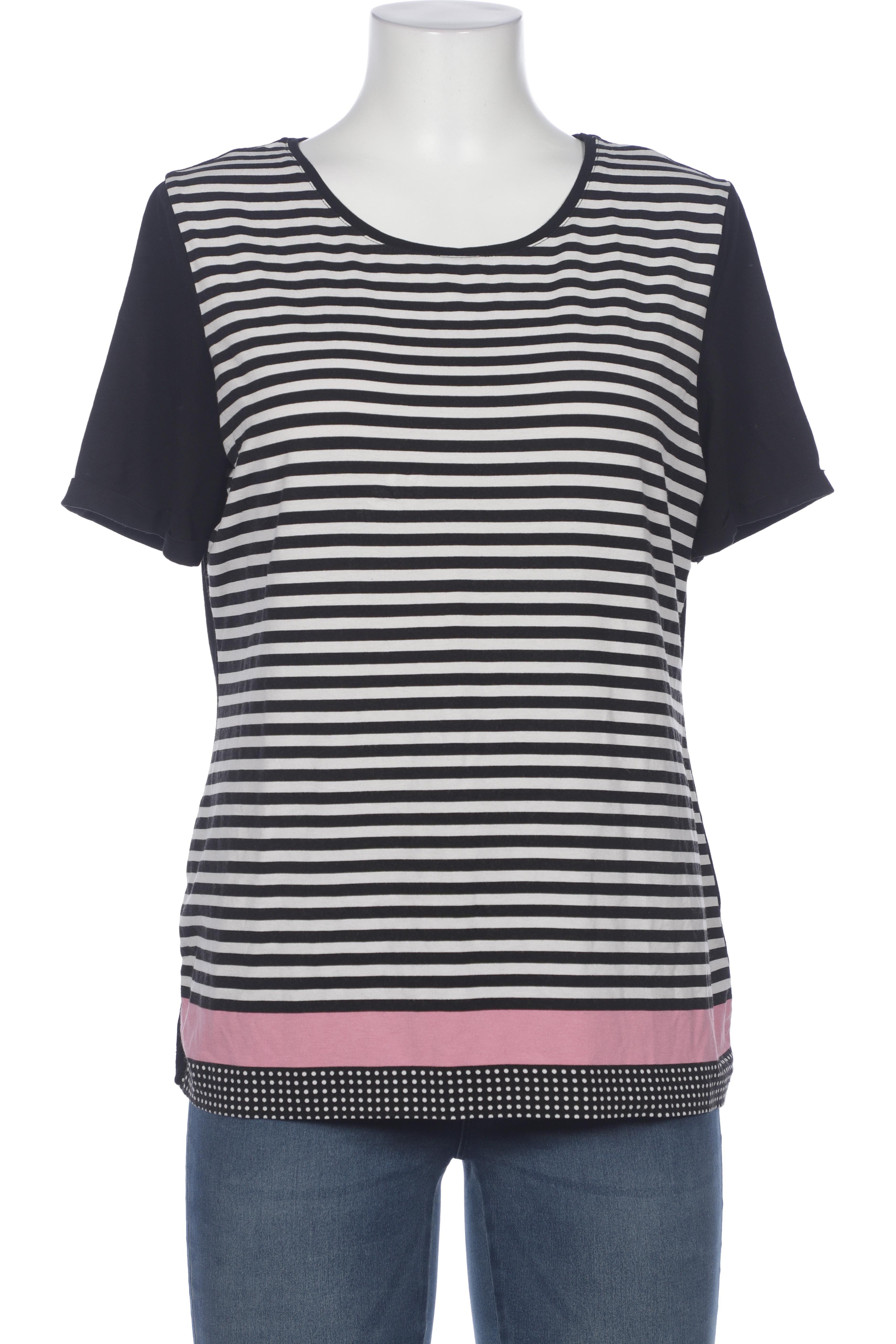 

Gerry Weber Damen T-Shirt, schwarz, Gr. 42