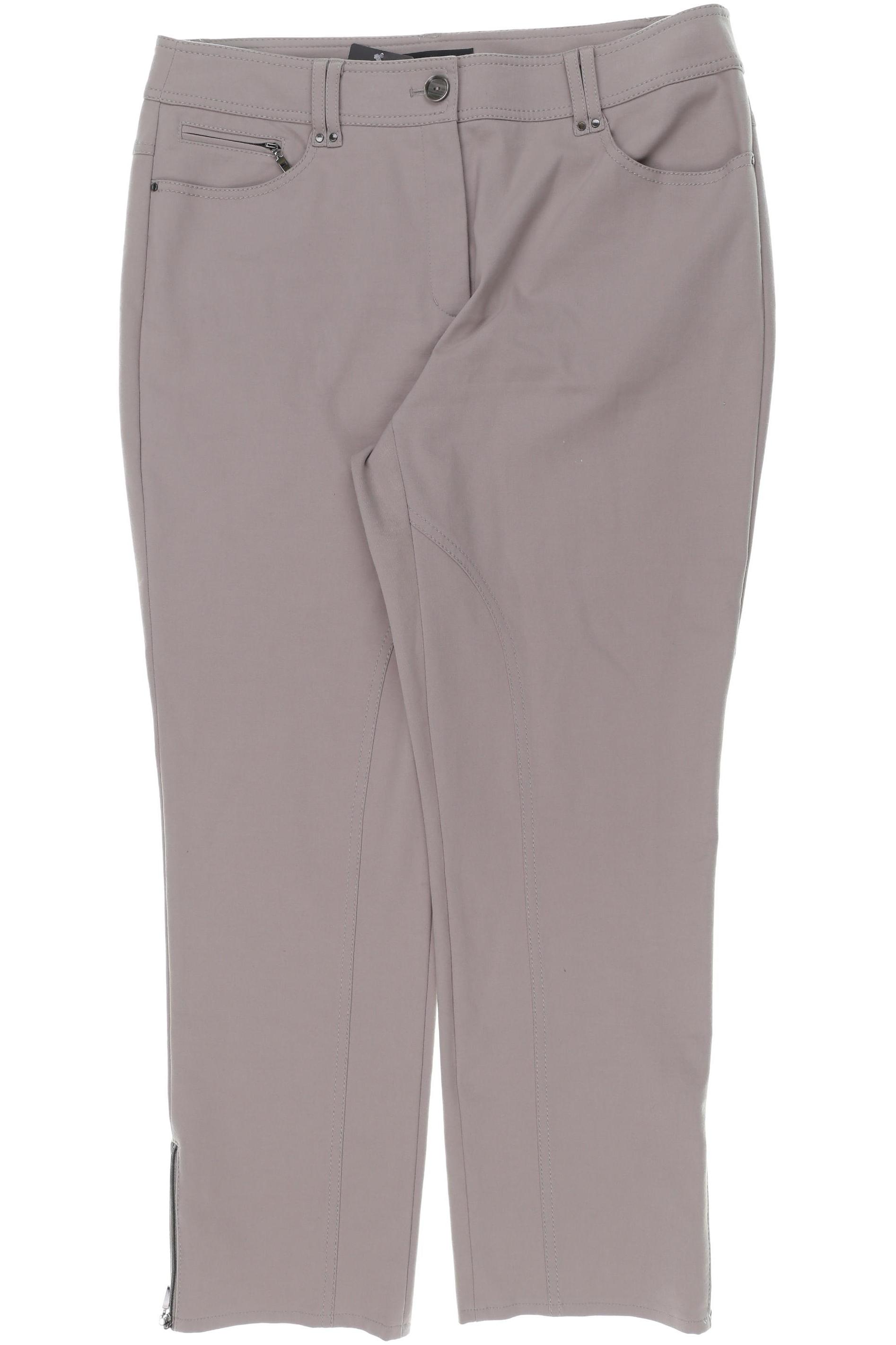 

Gerry Weber Damen Jeans, grau, Gr. 44