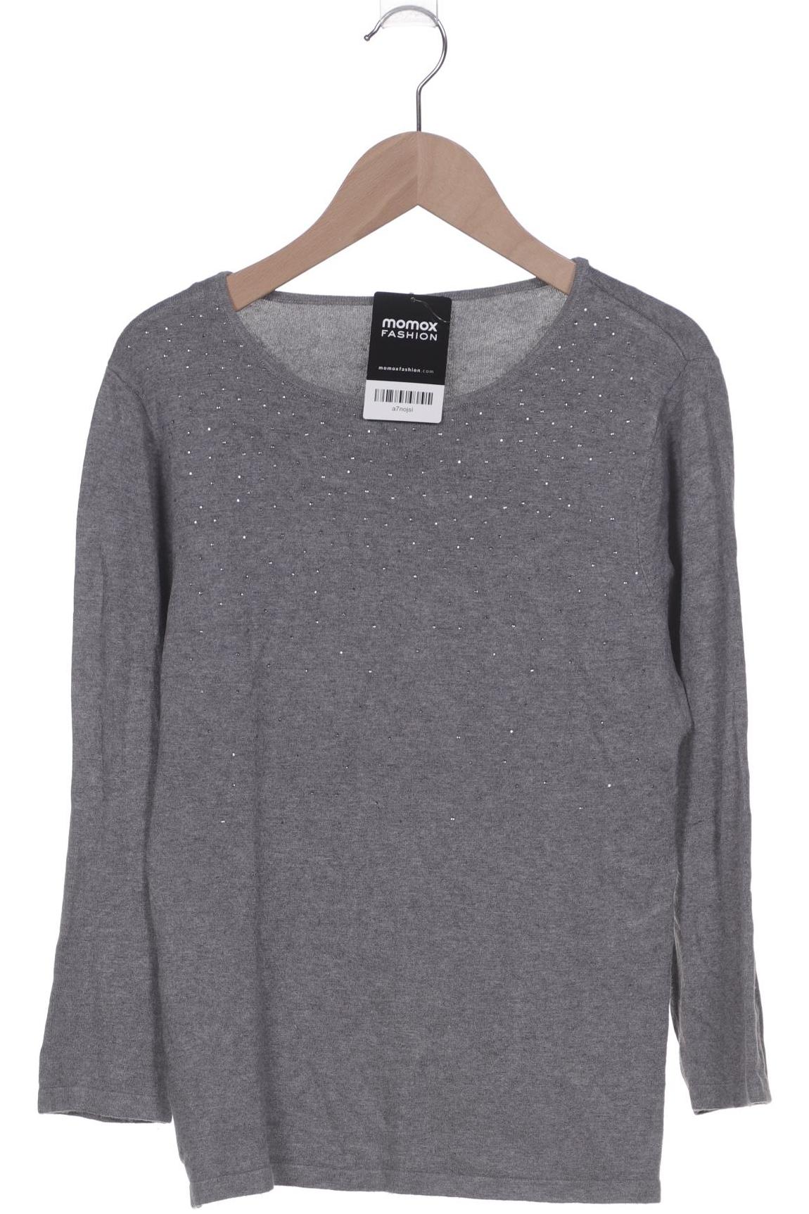 

Gerry Weber Damen Pullover, grau, Gr. 38