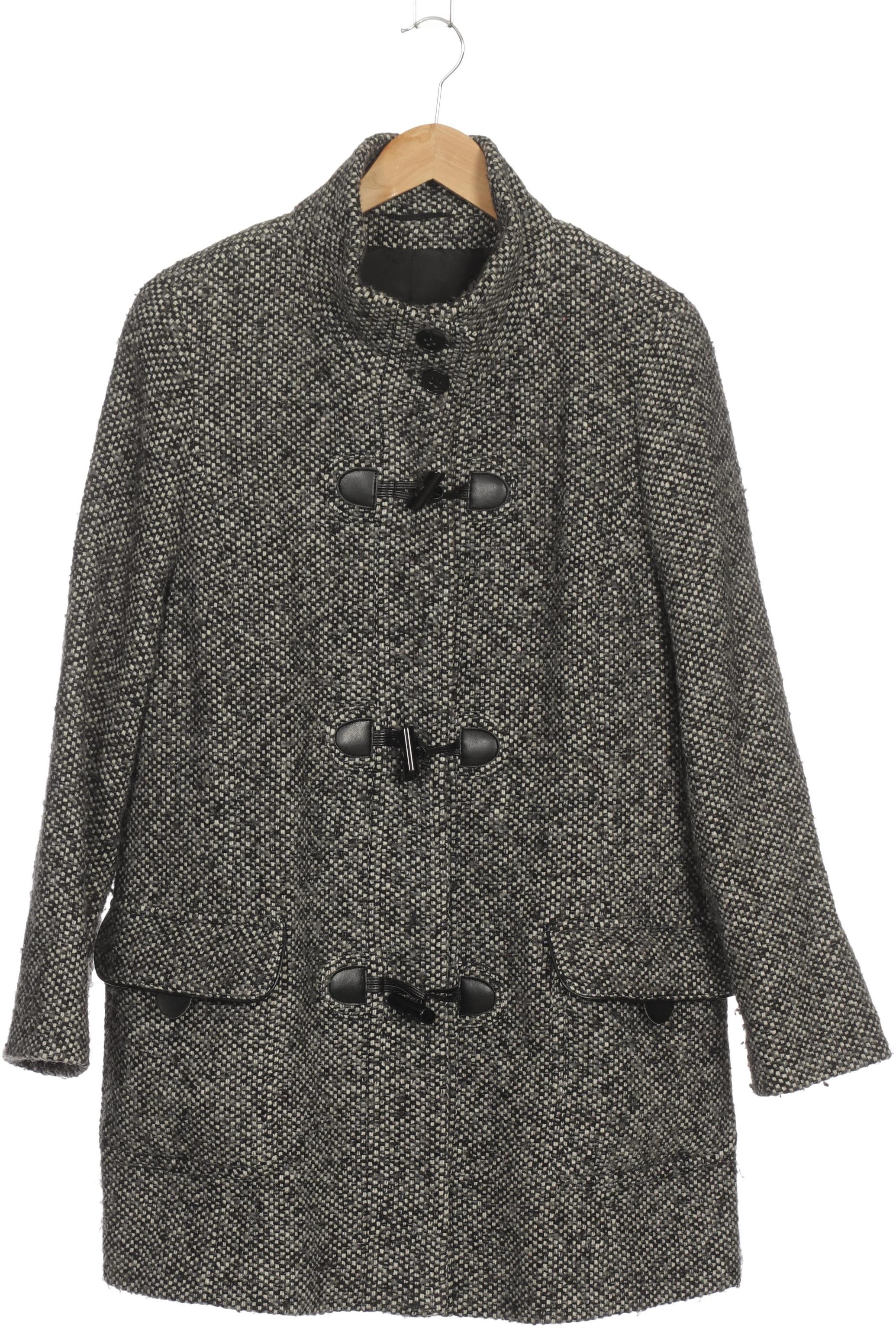 

Gerry Weber Damen Mantel, schwarz, Gr.