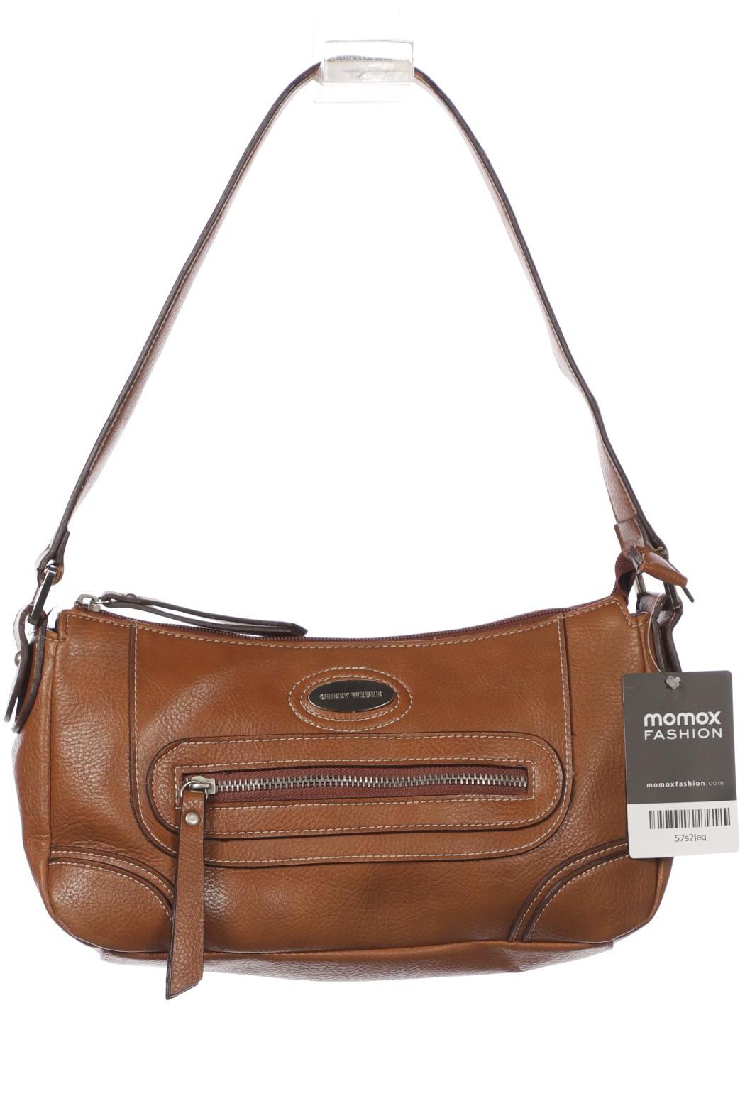 

Gerry Weber Damen Handtasche, braun, Gr.