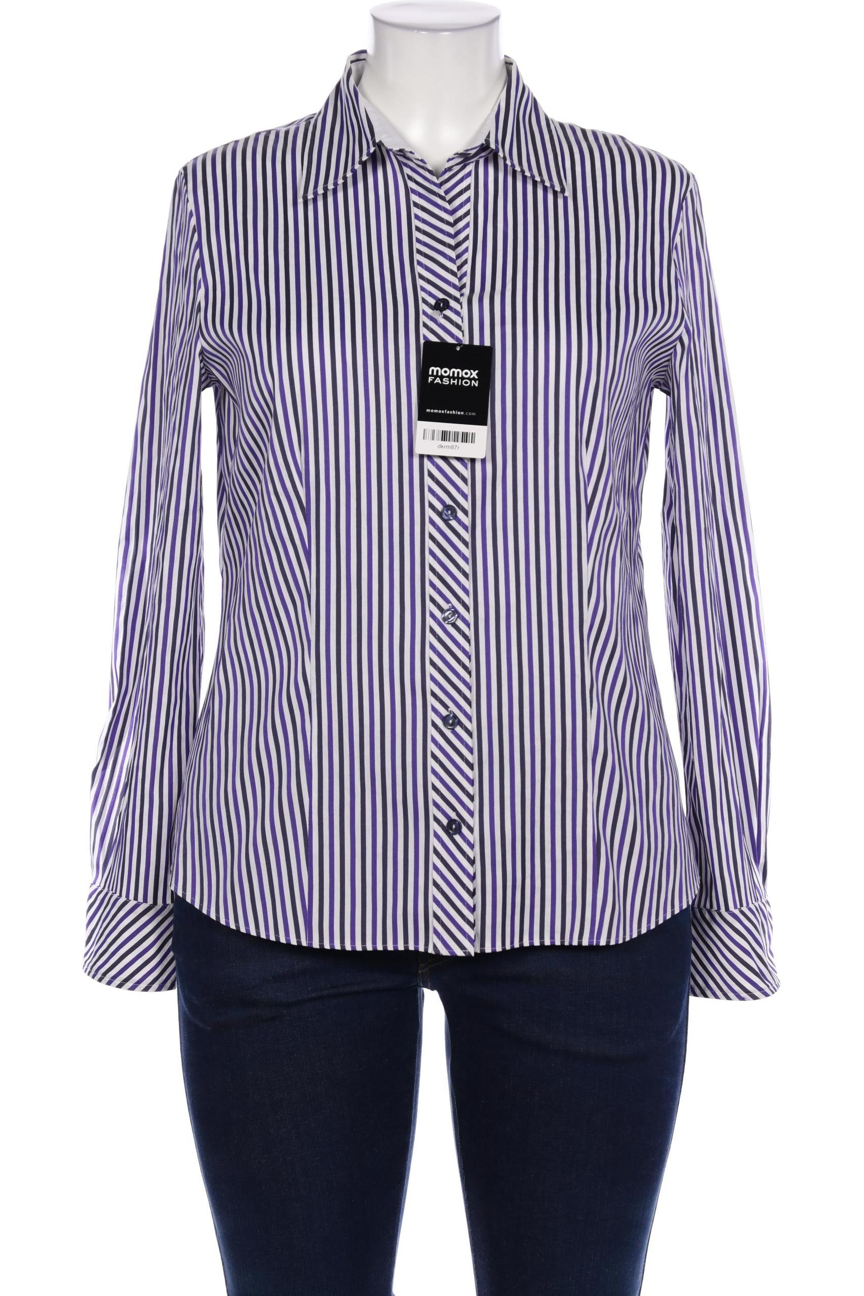 

Gerry Weber Damen Bluse, marineblau, Gr. 42
