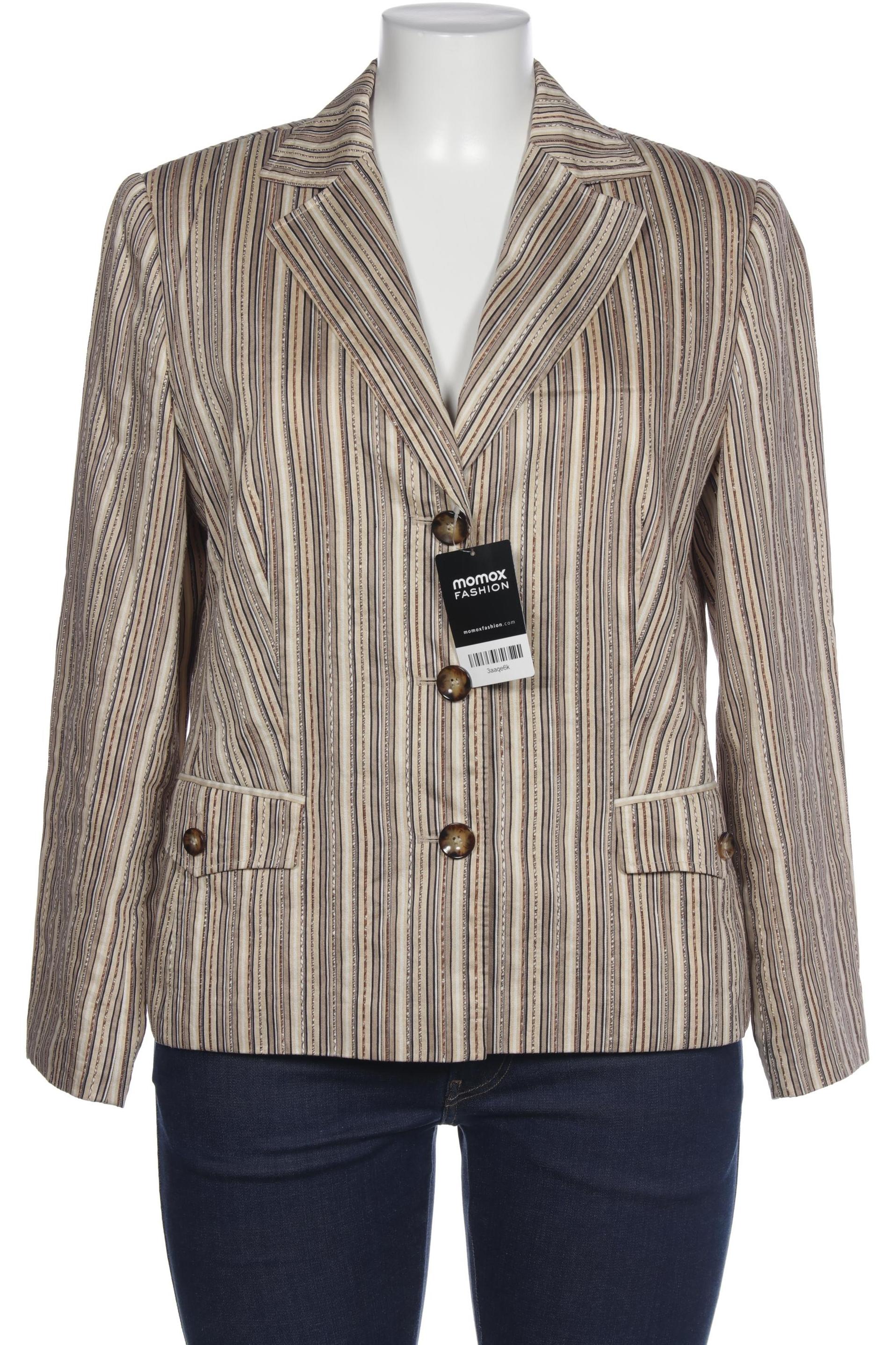 

Gerry Weber Damen Blazer, beige, Gr. 42