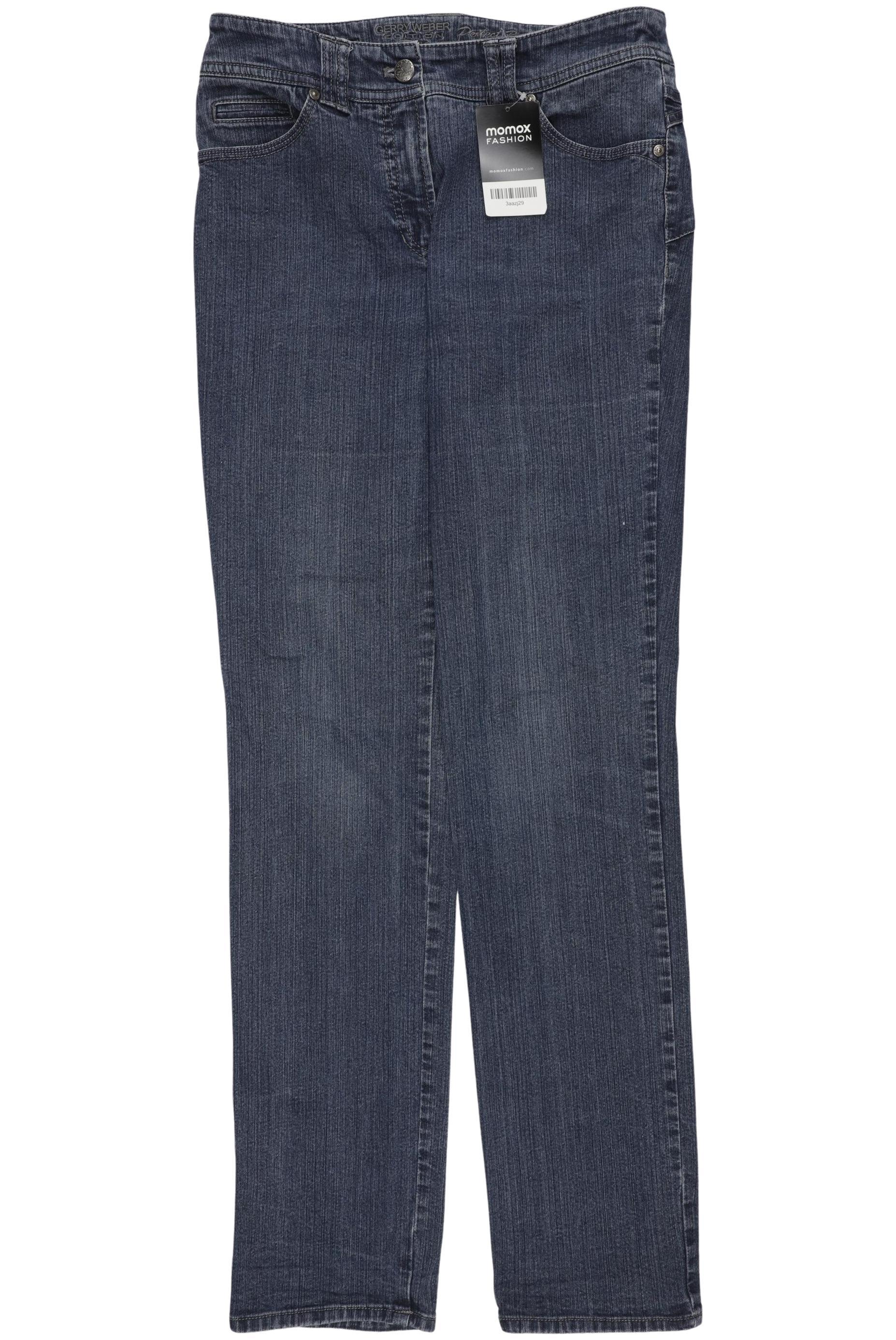 

Gerry Weber Damen Jeans, marineblau, Gr. 38