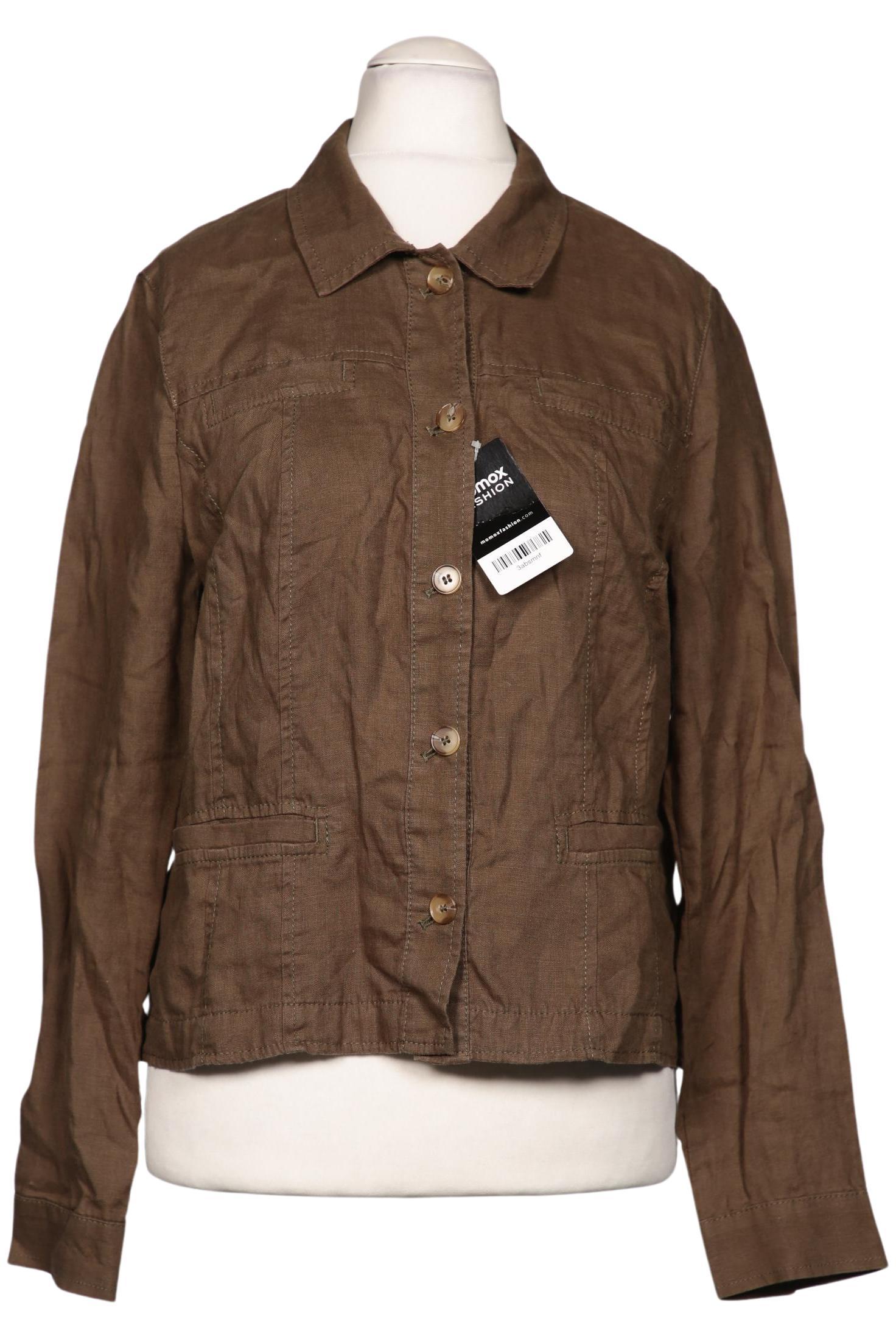 

Gerry Weber Damen Blazer, braun, Gr. 40