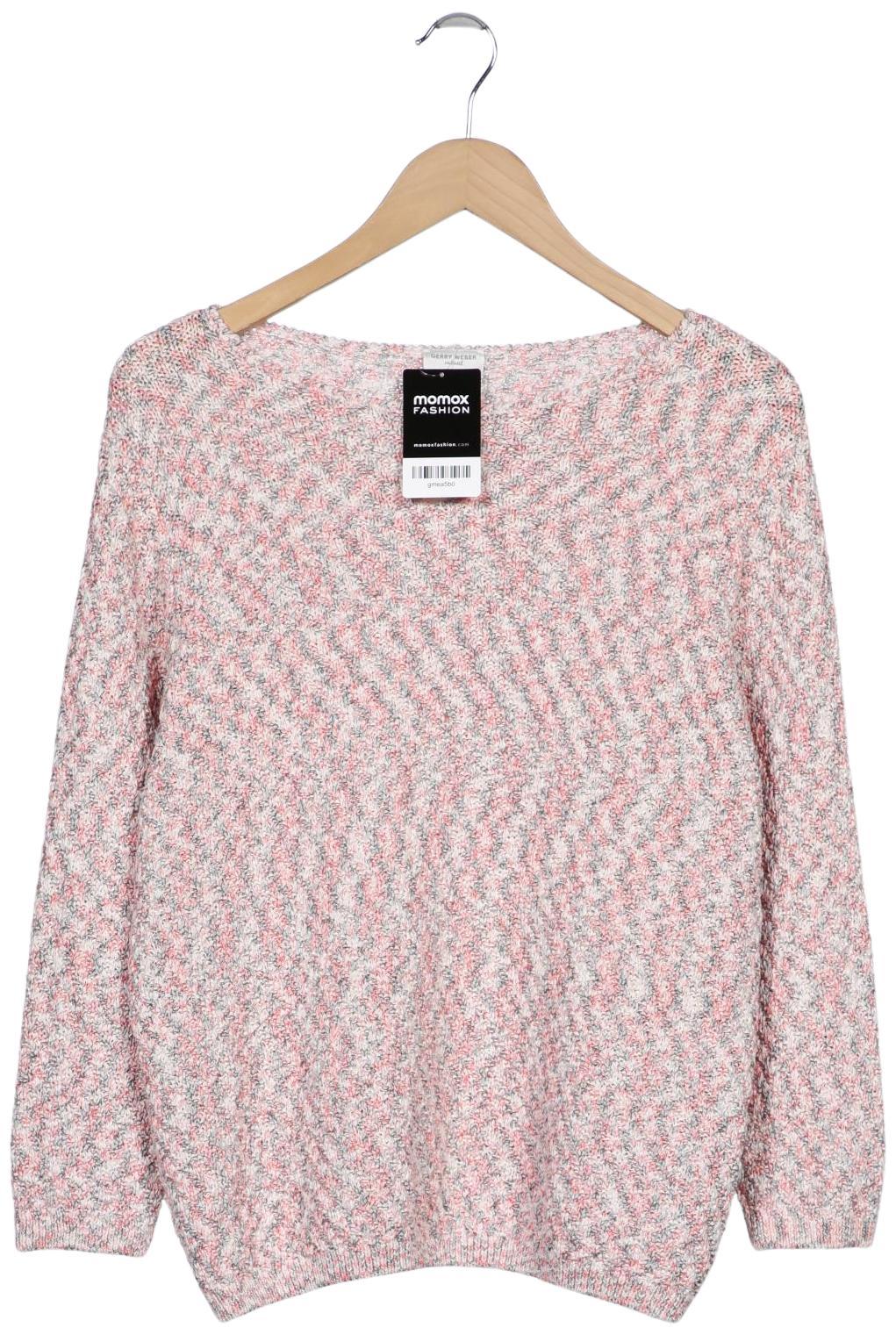 

Gerry Weber Damen Pullover, mehrfarbig, Gr. 48