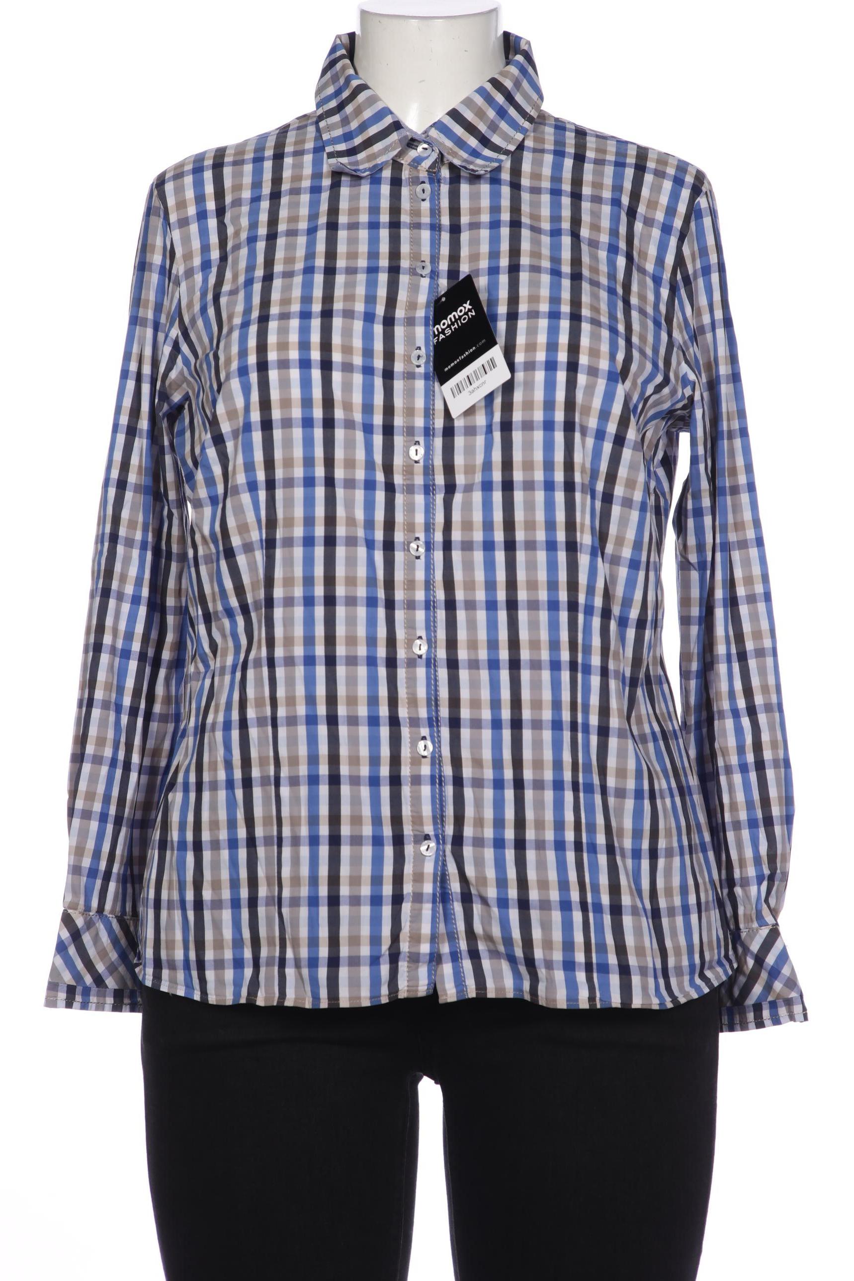

Gerry Weber Damen Bluse, blau, Gr. 42