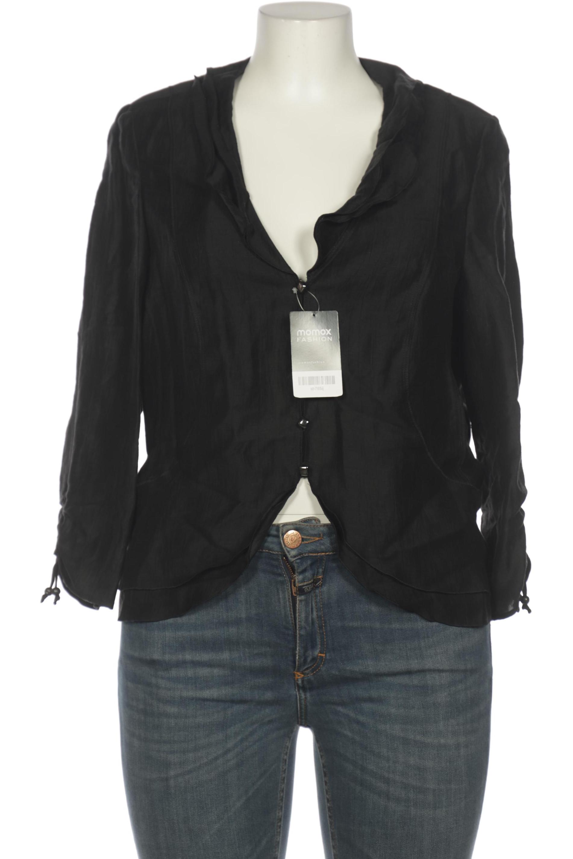 

Gerry Weber Damen Bluse, schwarz, Gr. 42