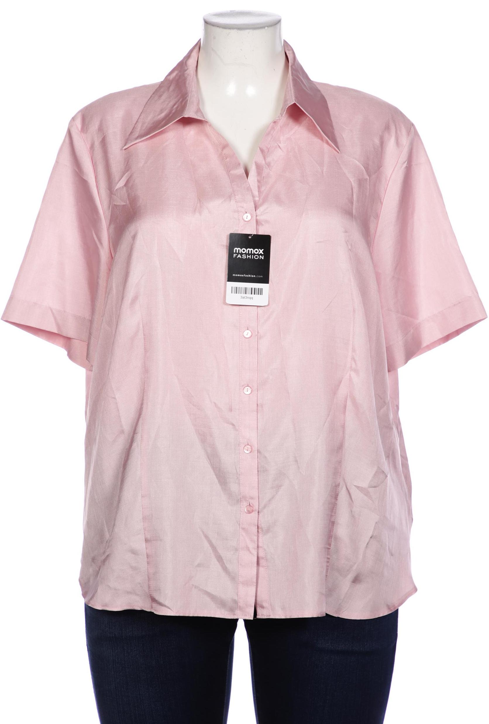 

Gerry Weber Damen Bluse, pink, Gr. 48