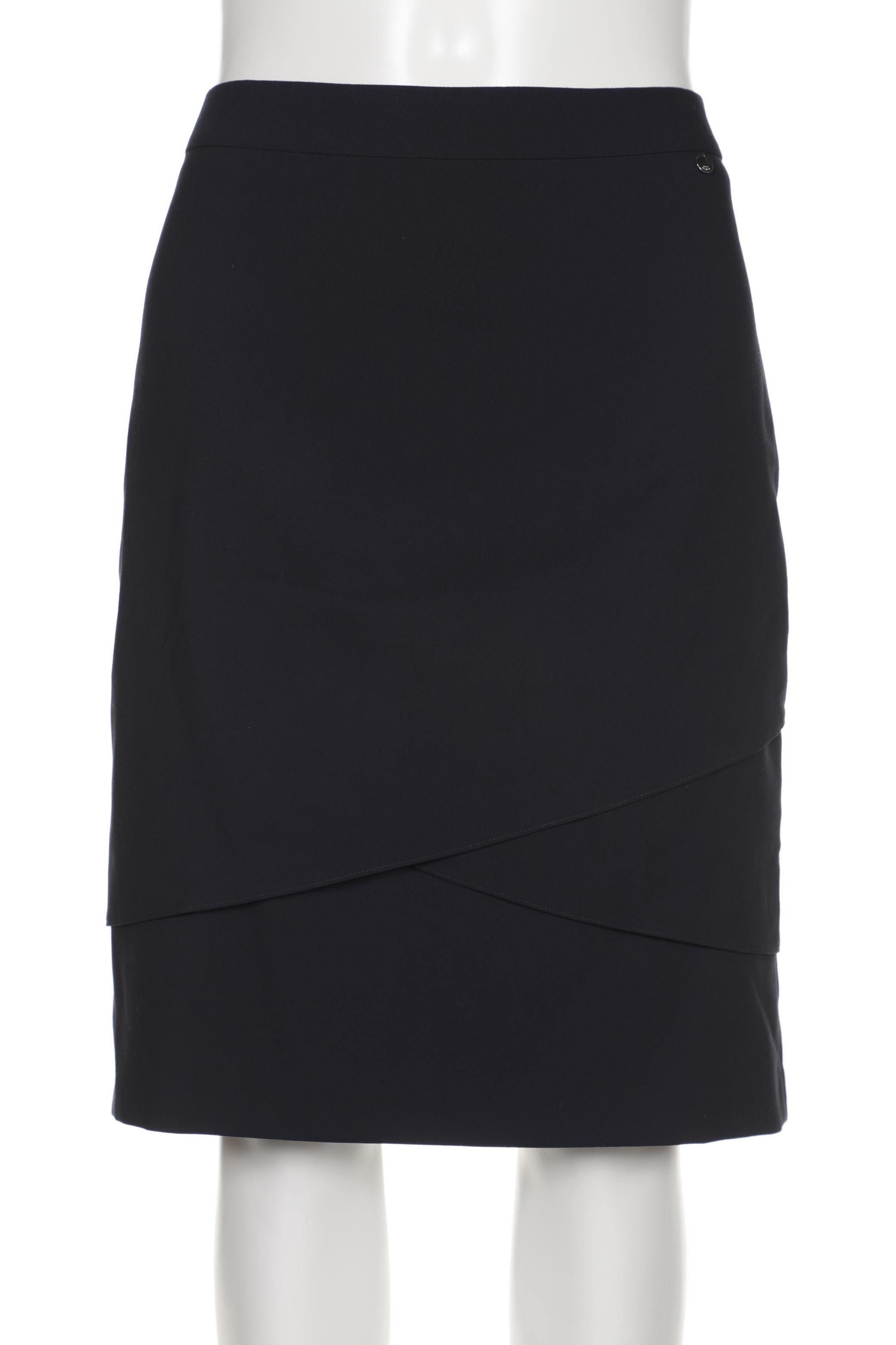 

Gerry Weber Damen Rock, marineblau, Gr. 36