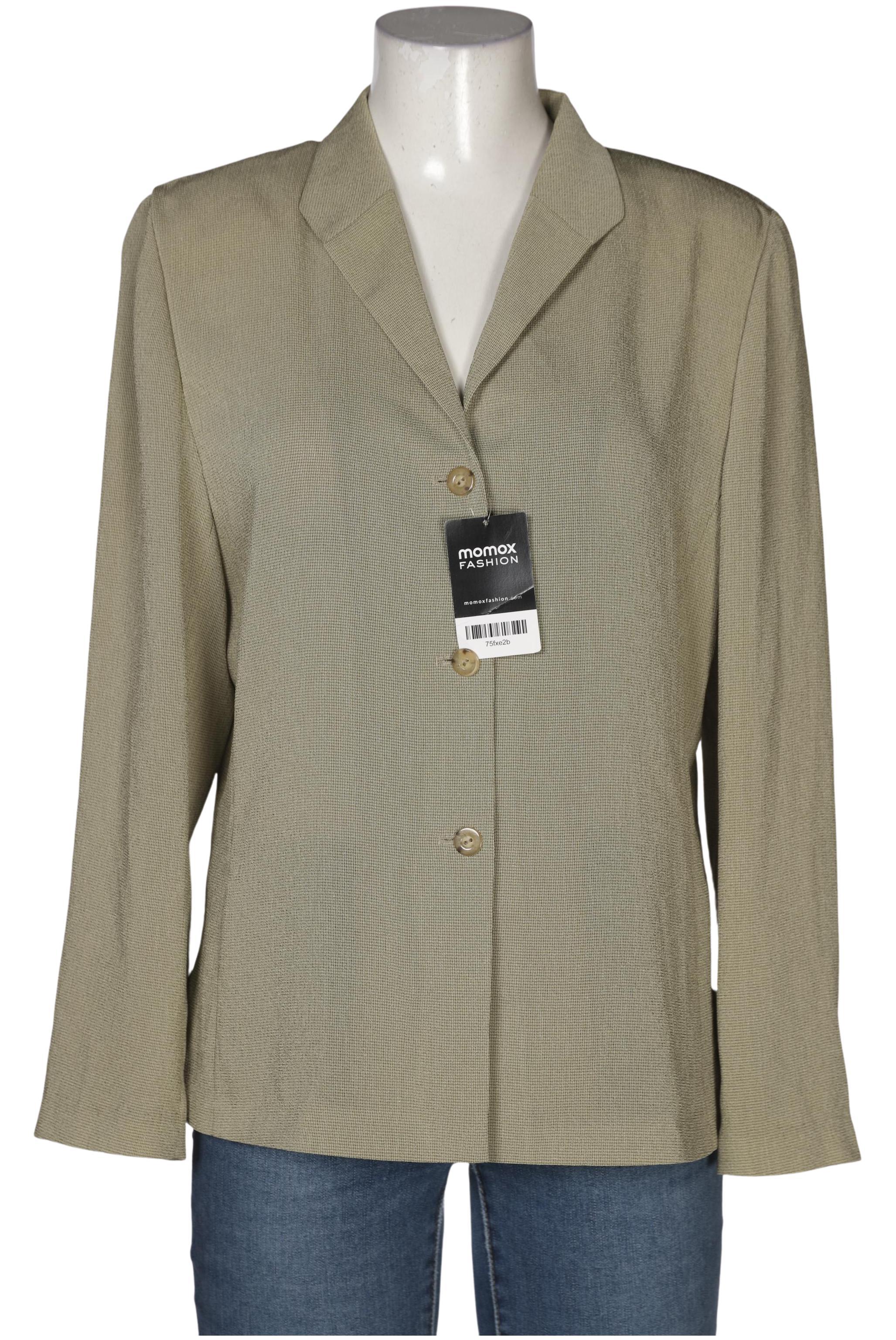 

Gerry Weber Damen Blazer, grün, Gr. 40