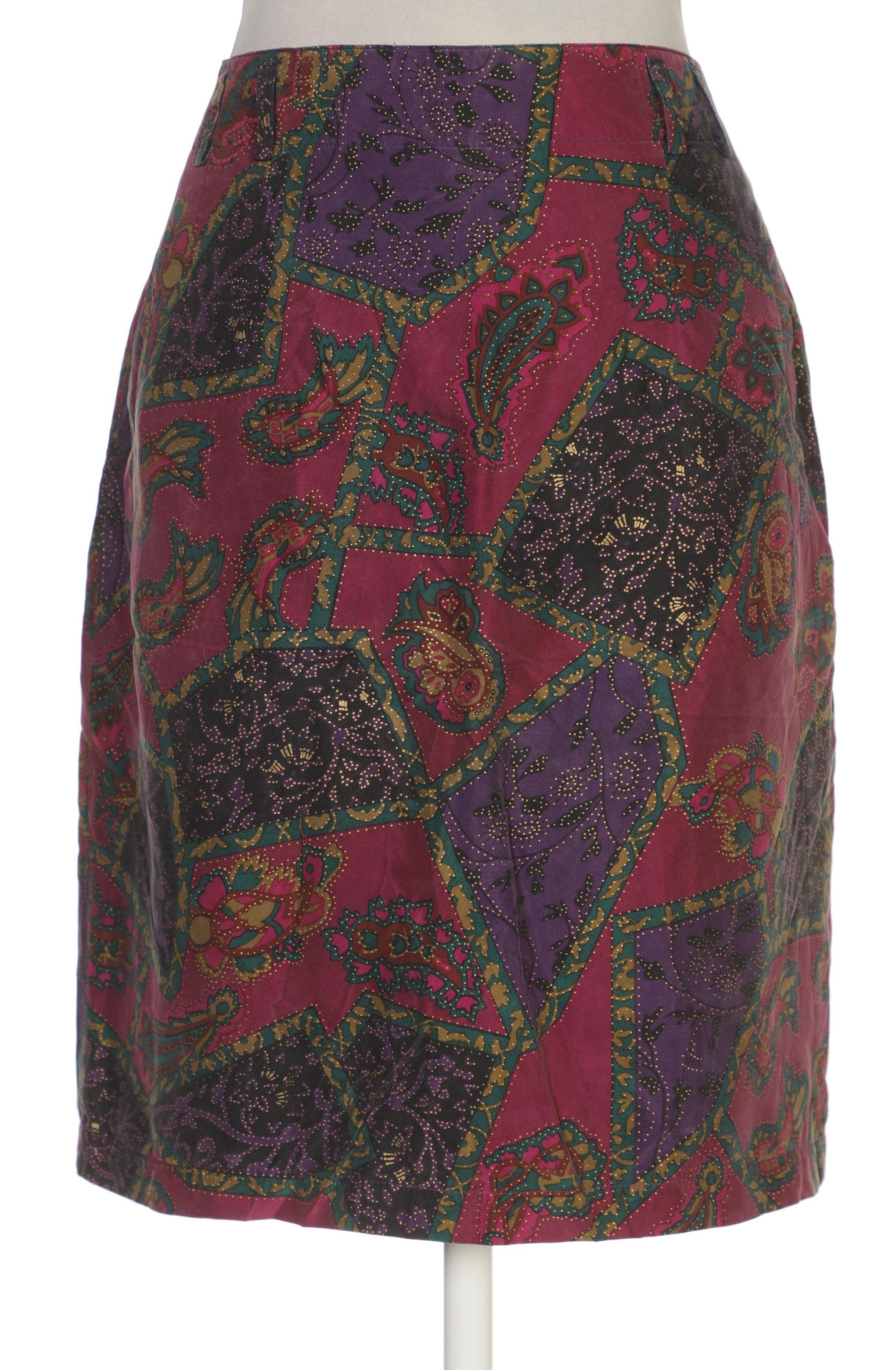 

Gerry Weber Damen Rock, bordeaux, Gr. 40