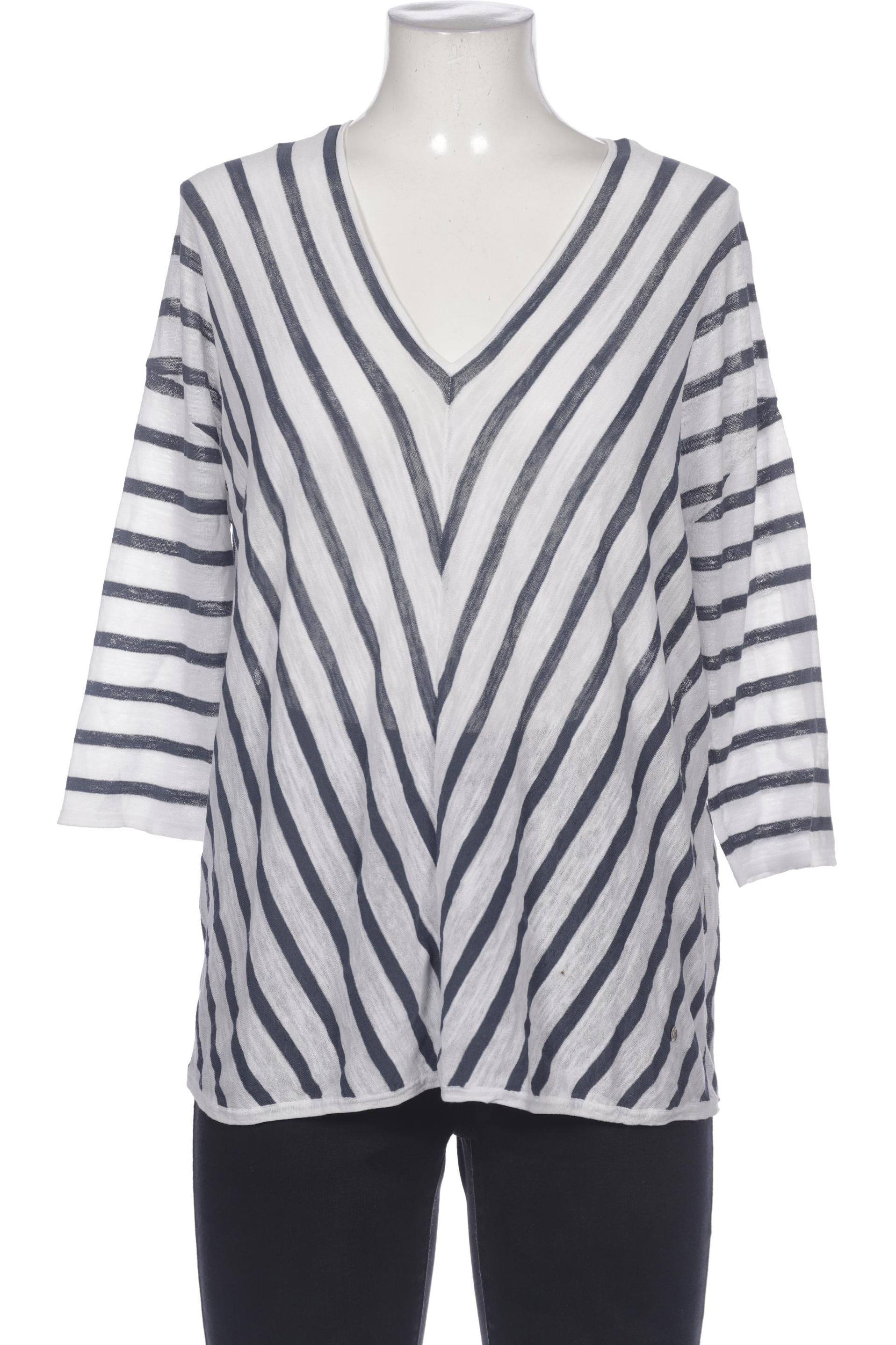 

Gerry Weber Damen Langarmshirt, blau, Gr. 42