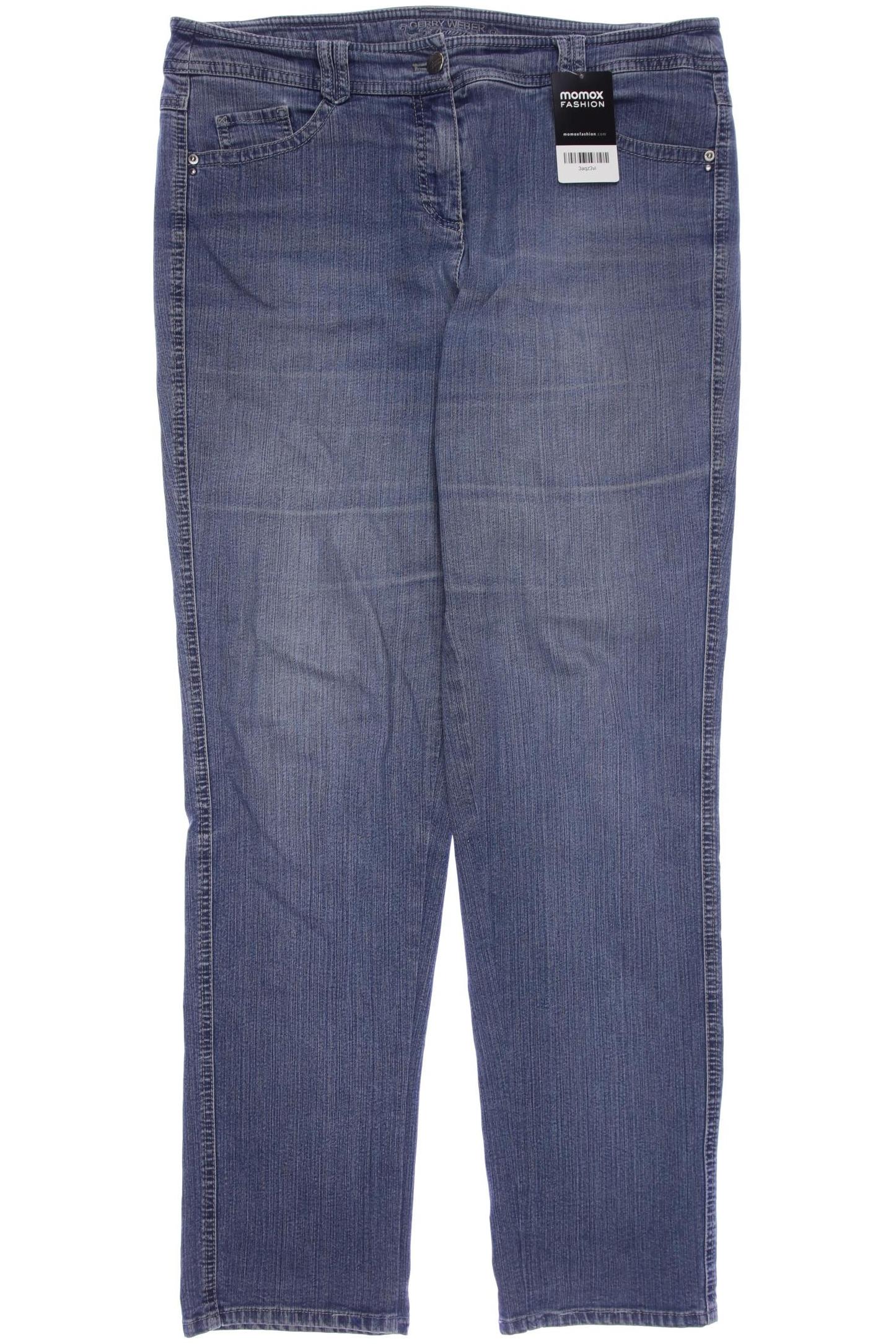 

Gerry Weber Damen Jeans, blau, Gr. 35