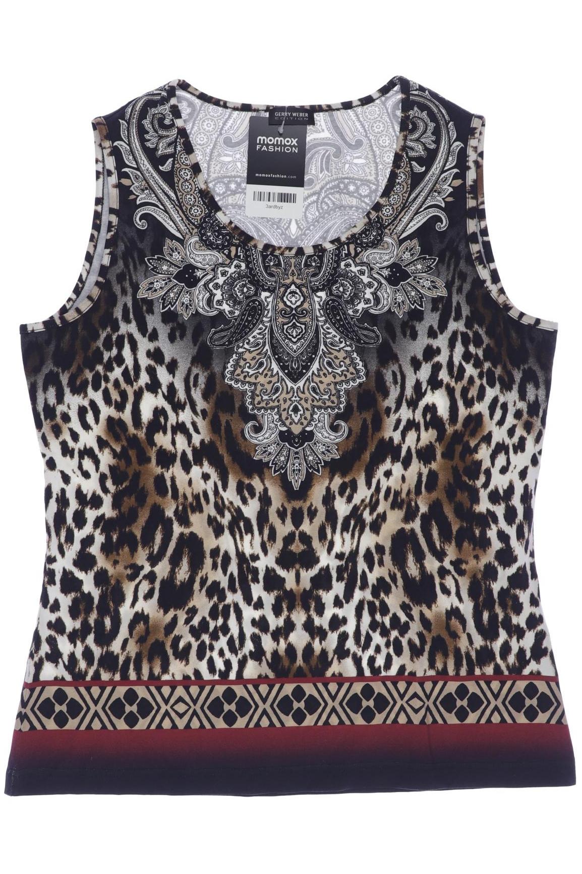 

Gerry Weber Damen Top, mehrfarbig, Gr. 40