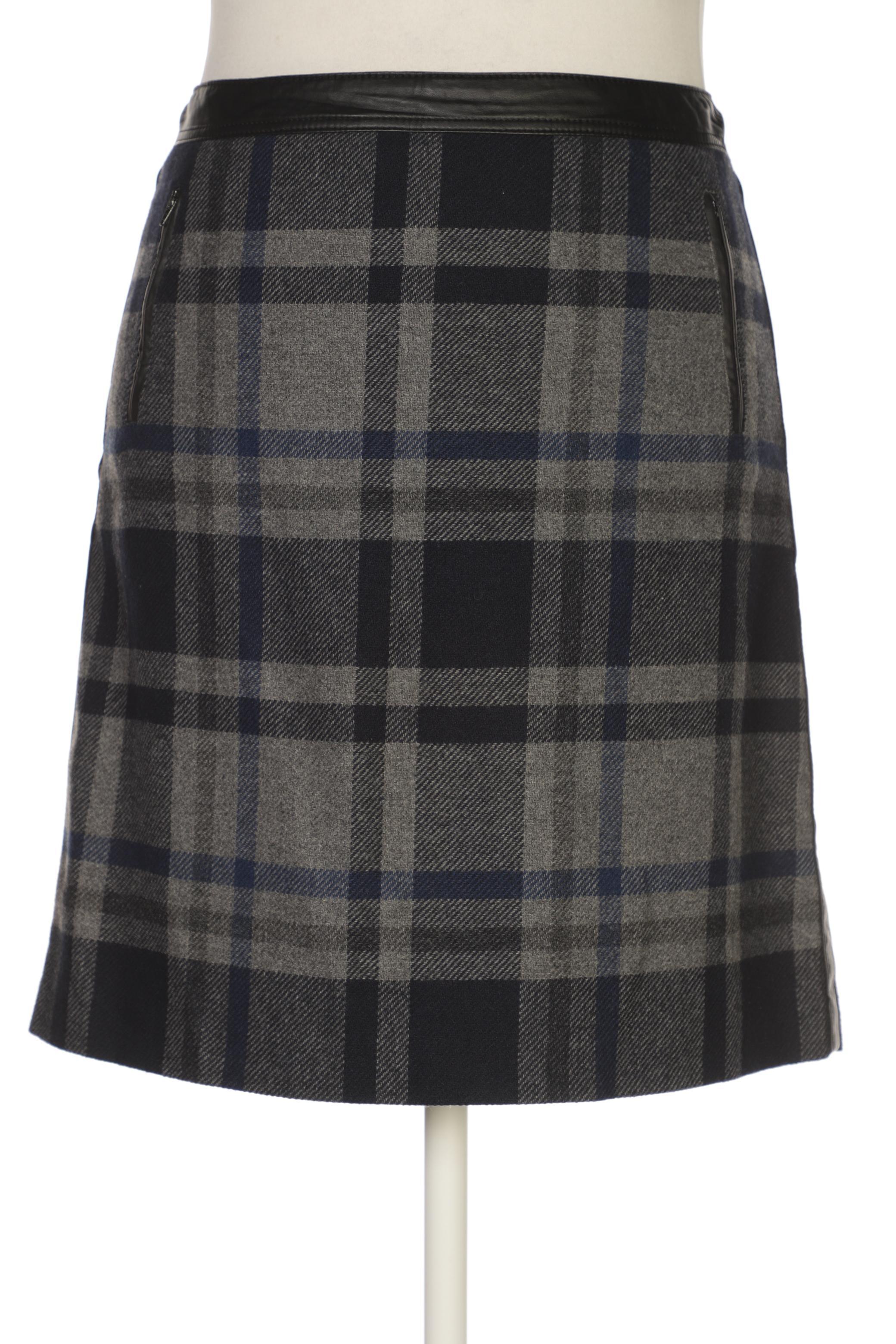 

Gerry Weber Damen Rock, grau, Gr. 42