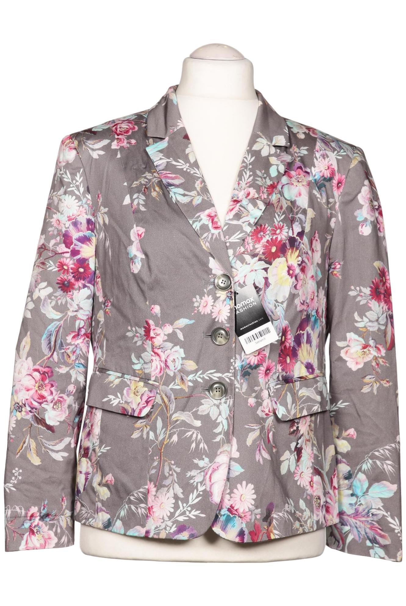 

Gerry Weber Damen Blazer, mehrfarbig, Gr. 42