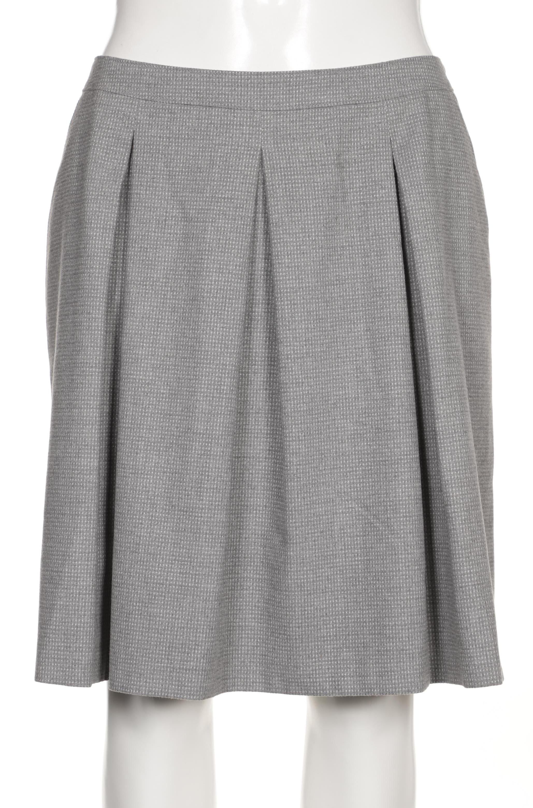 

Gerry Weber Damen Rock, grau, Gr. 42