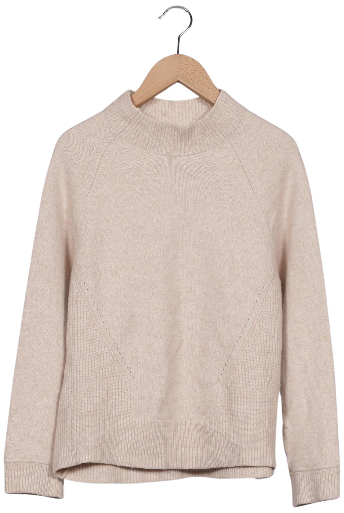 

Gerry Weber Damen Pullover, beige, Gr. 38