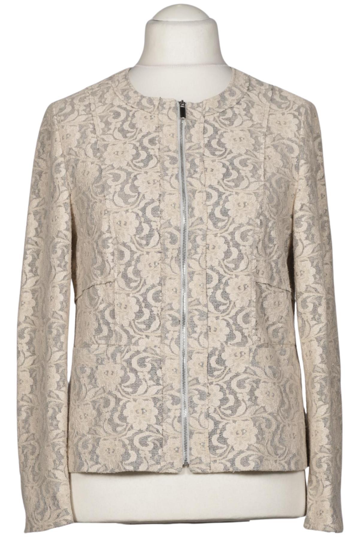 

Gerry Weber Damen Blazer, beige, Gr. 42