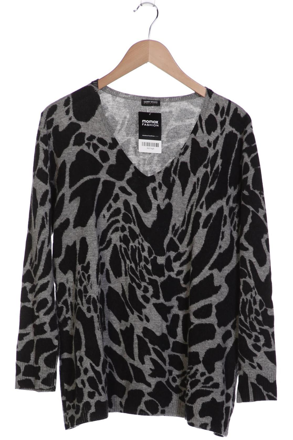 

Gerry Weber Damen Pullover, grau, Gr. 46