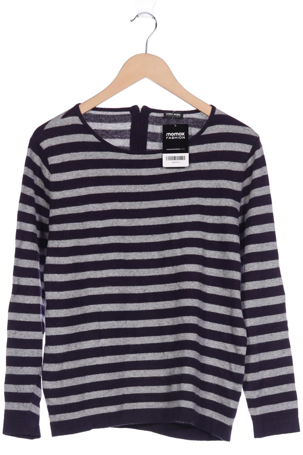 

Gerry Weber Damen Pullover, marineblau, Gr. 42
