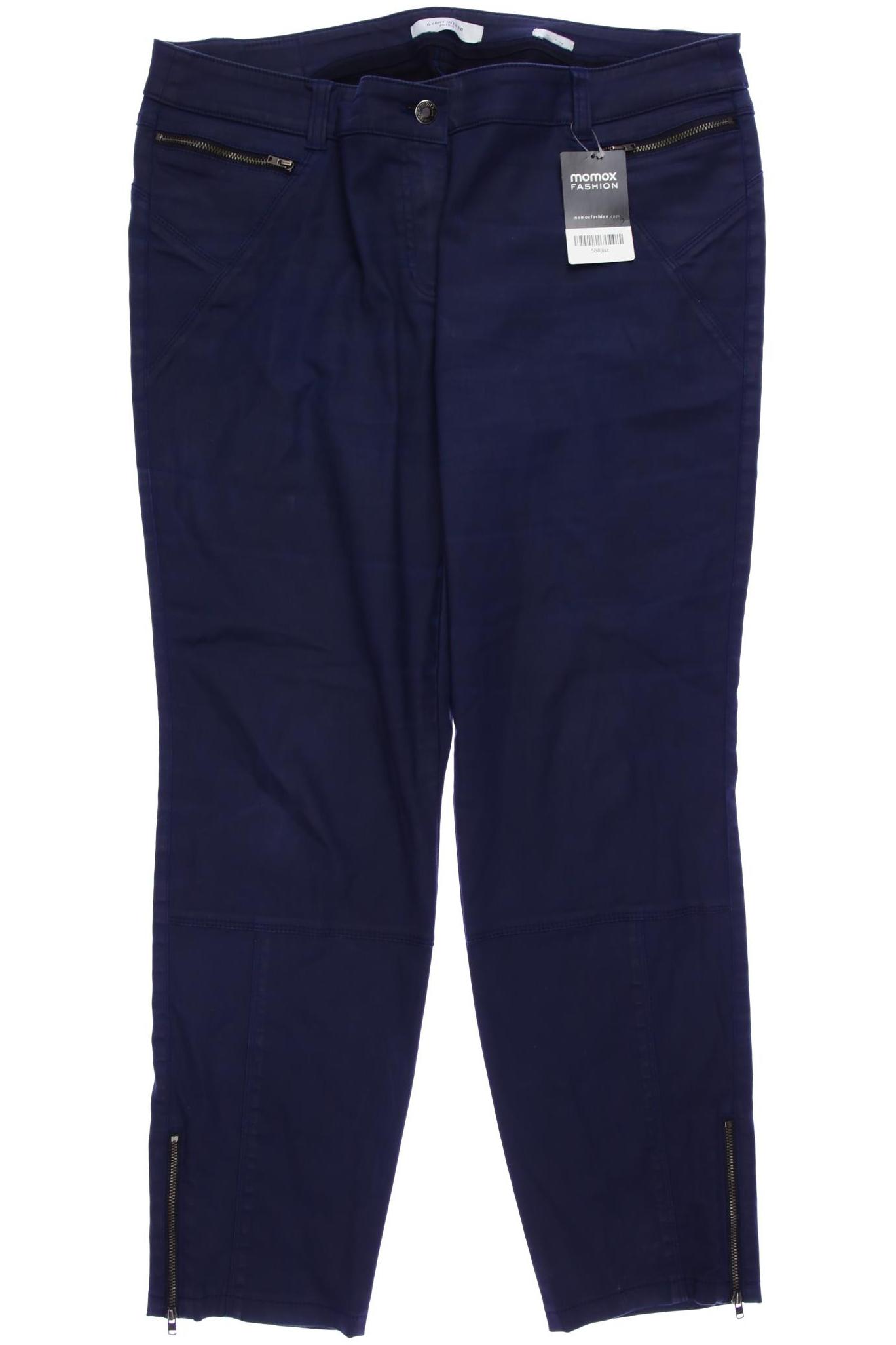 

Gerry Weber Damen Jeans, marineblau, Gr. 46