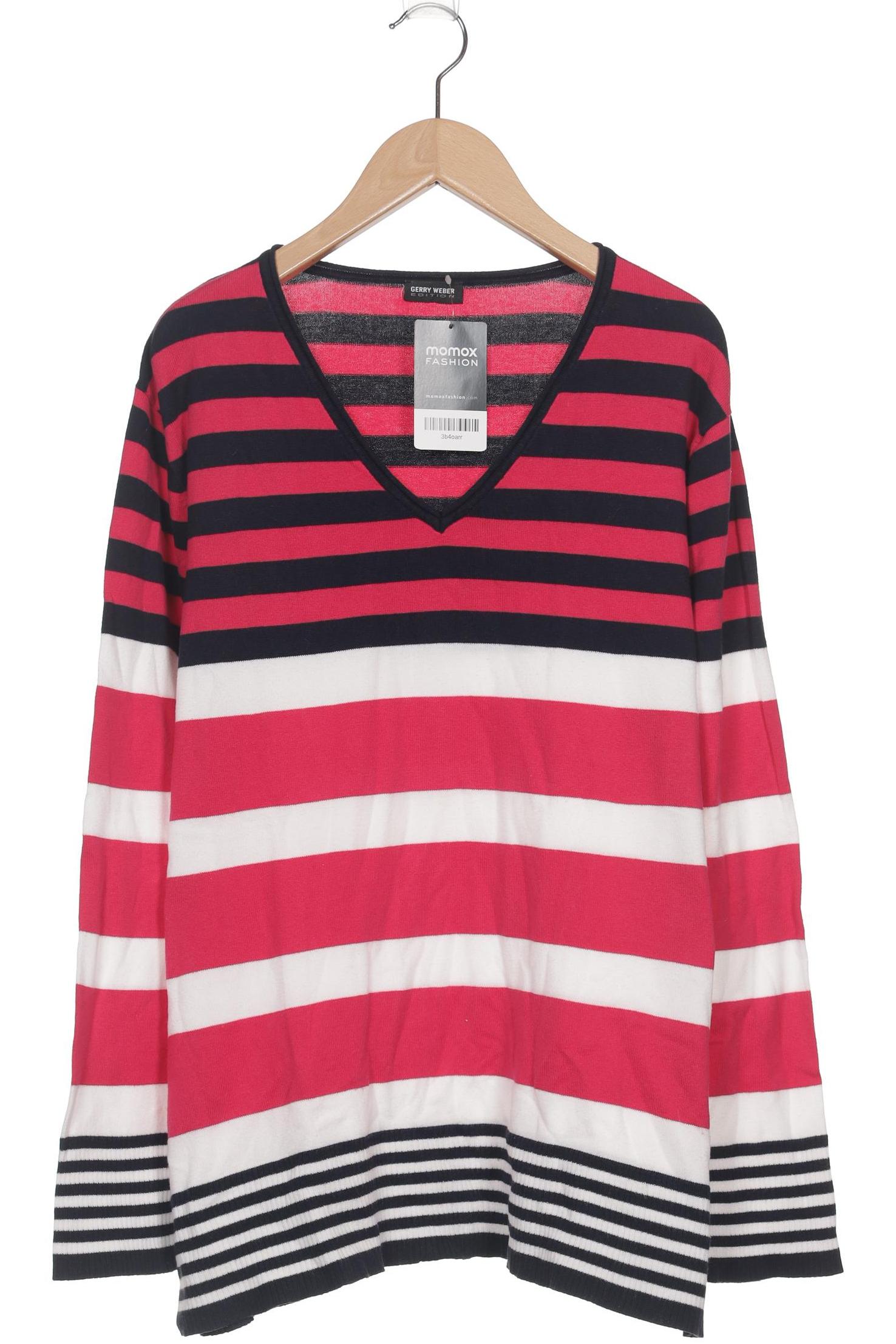 

Gerry Weber Damen Pullover, pink, Gr. 42