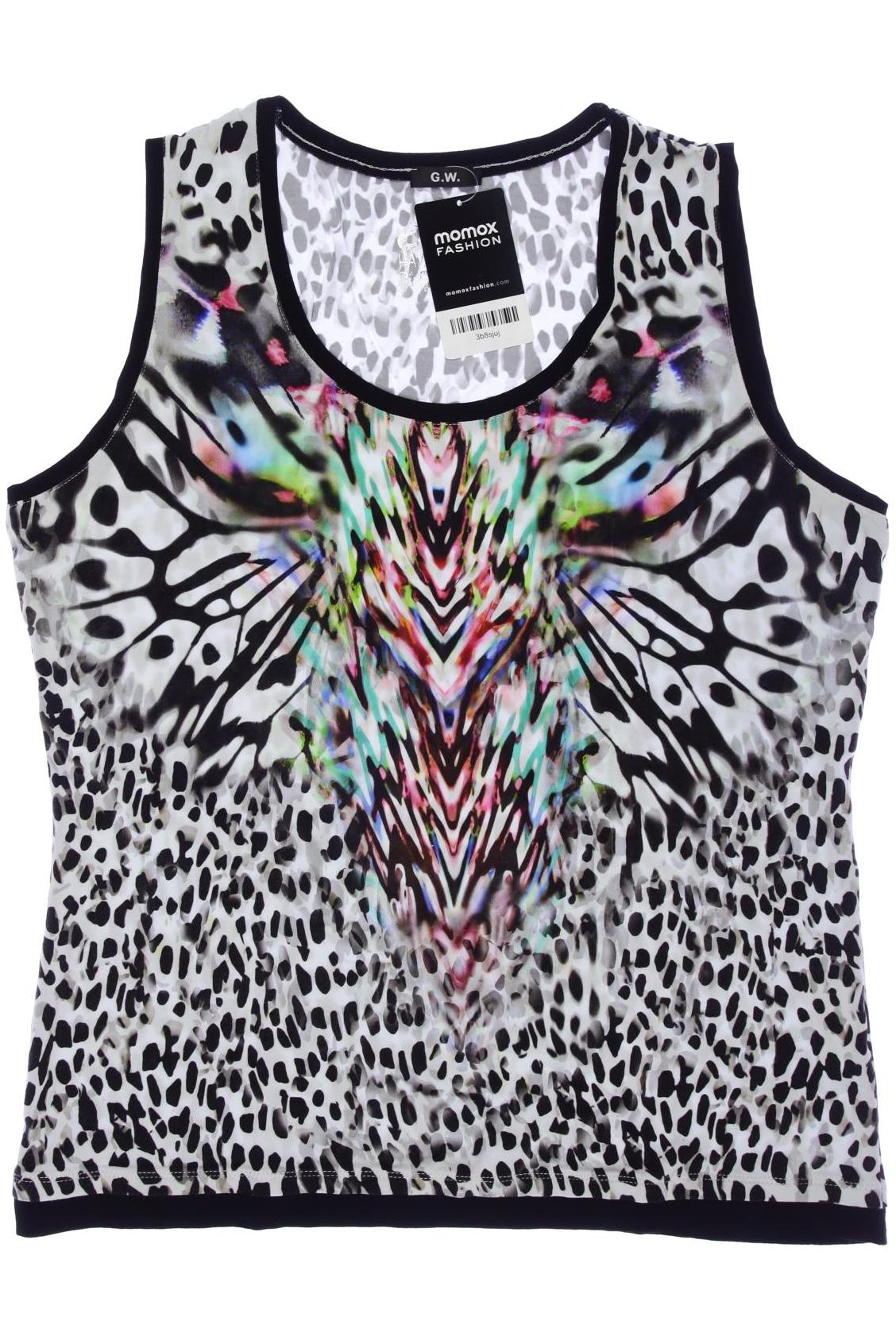 

Gerry Weber Damen Top, mehrfarbig, Gr. 42