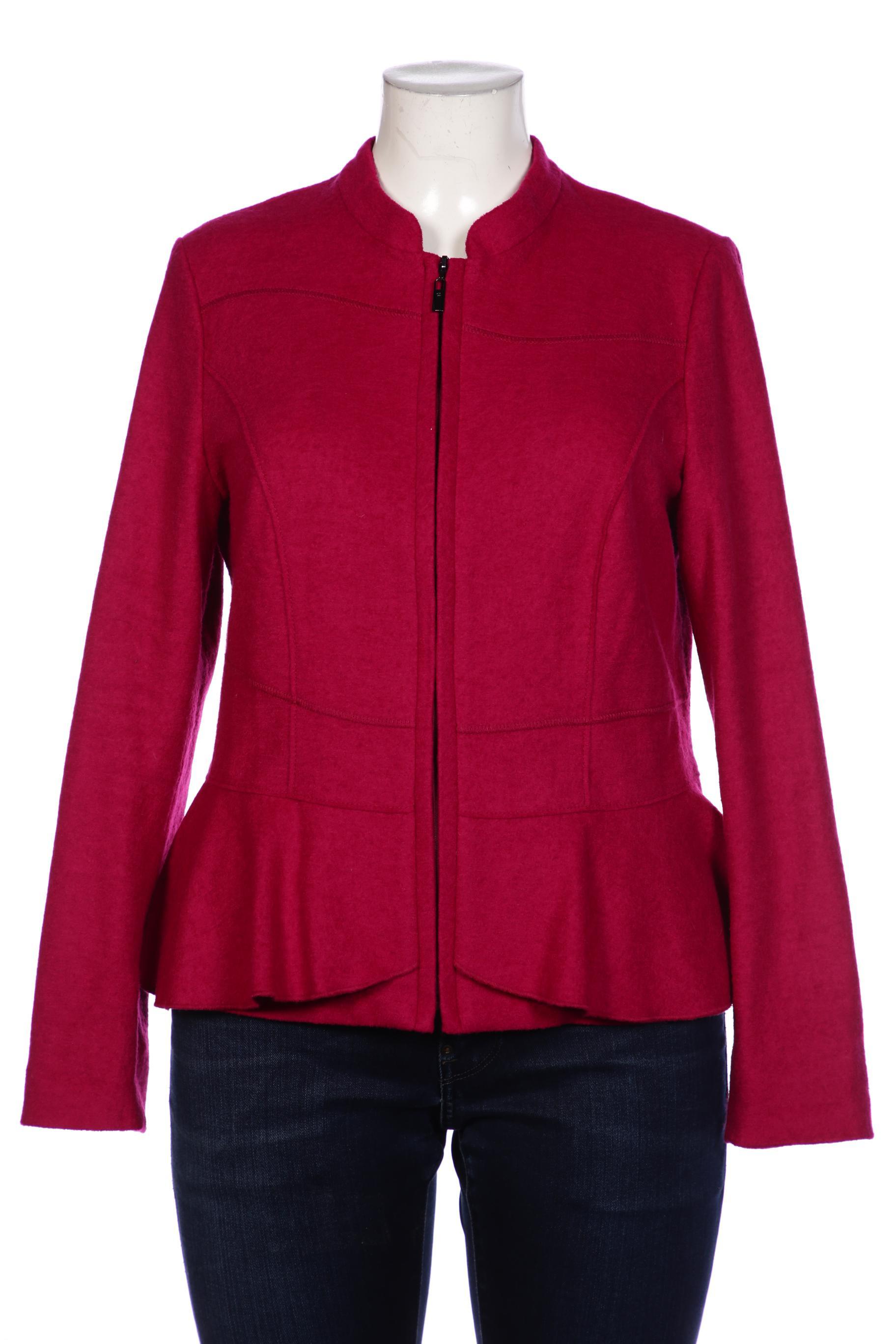 

Gerry Weber Damen Blazer, bordeaux, Gr. 42