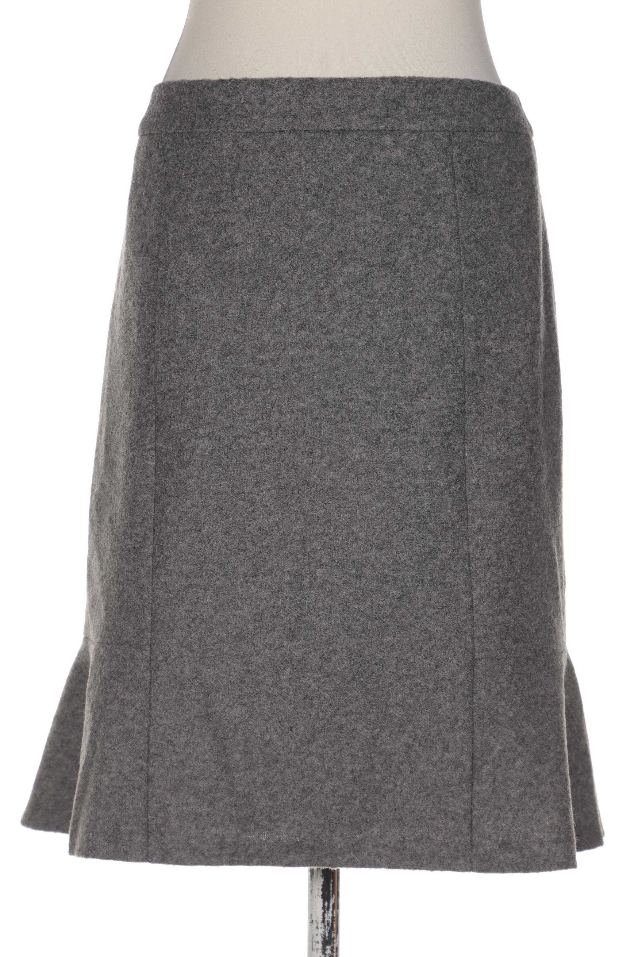 

Gerry Weber Damen Rock, grau, Gr. 40