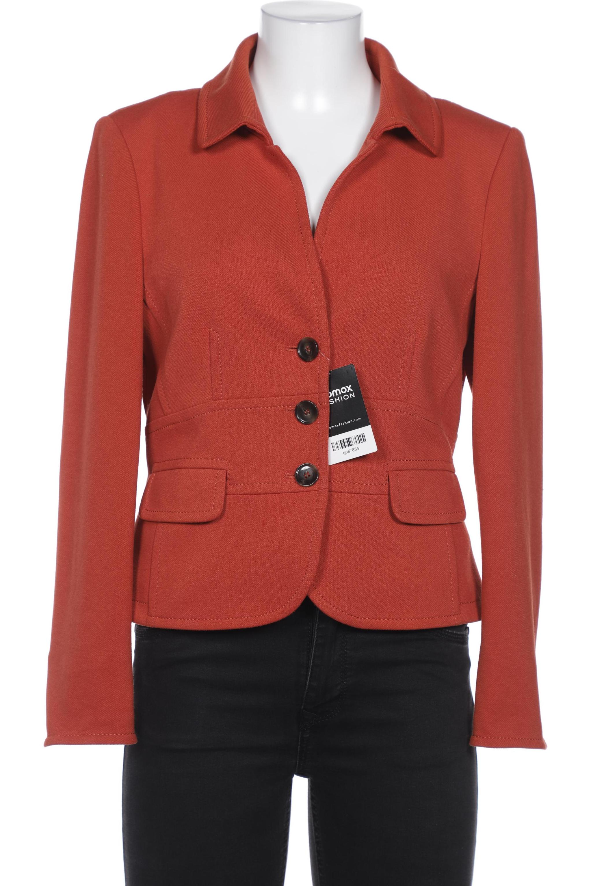 

Gerry Weber Damen Blazer, orange, Gr. 42