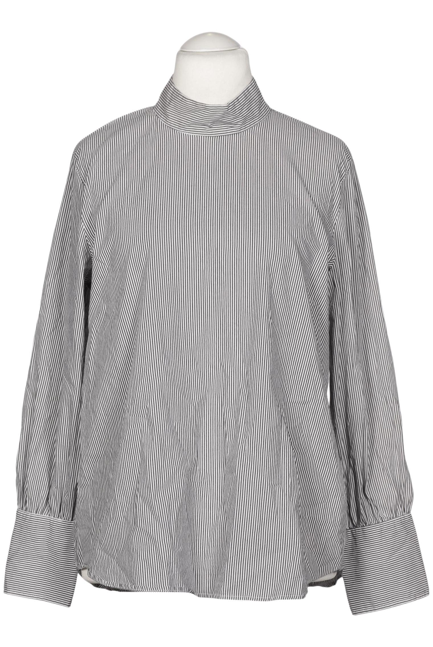

Gerry Weber Damen Bluse, grau, Gr. 42
