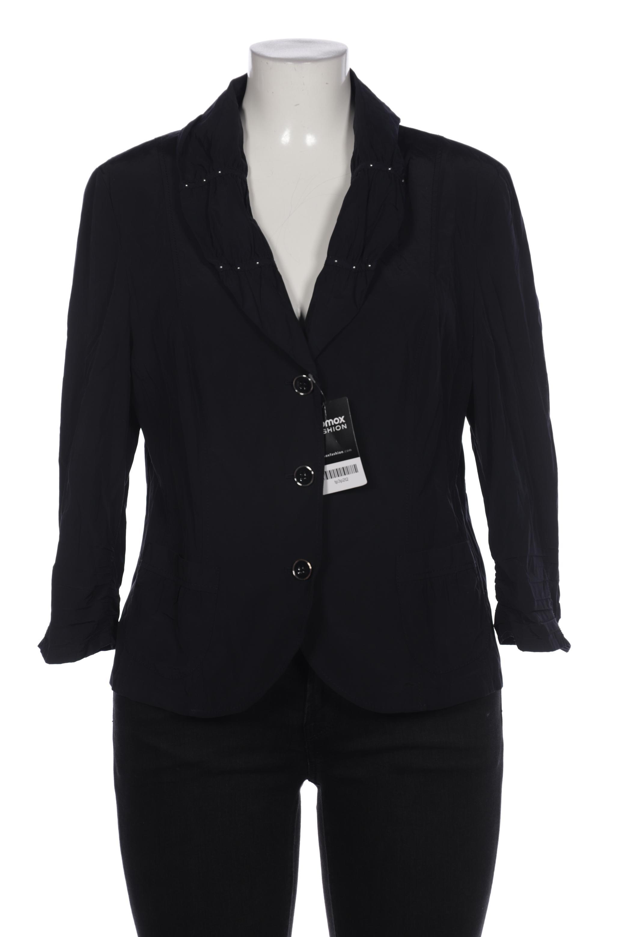 

Gerry Weber Damen Blazer, schwarz, Gr. 44