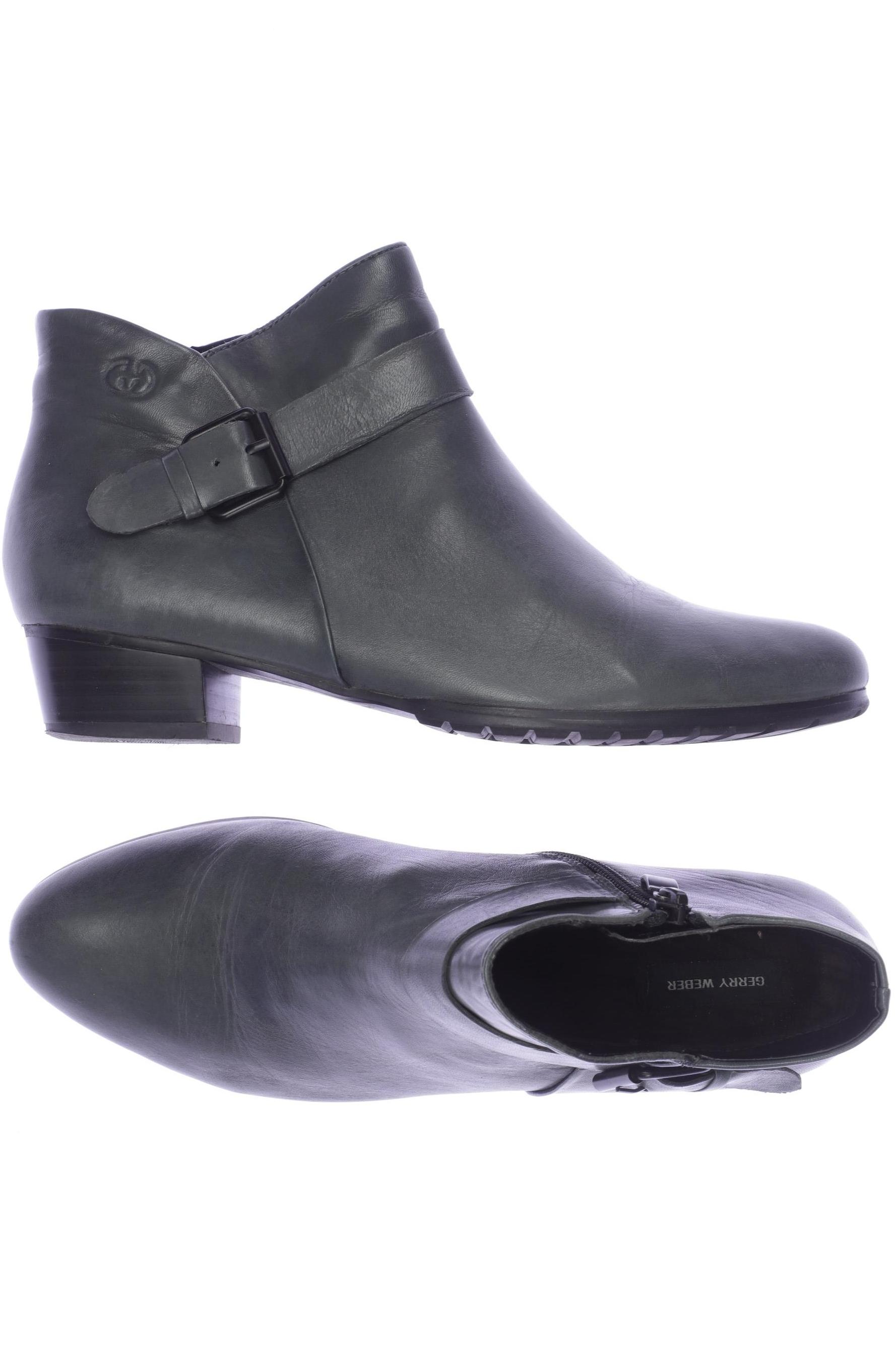 

Gerry Weber Damen Stiefelette, grau, Gr. 38