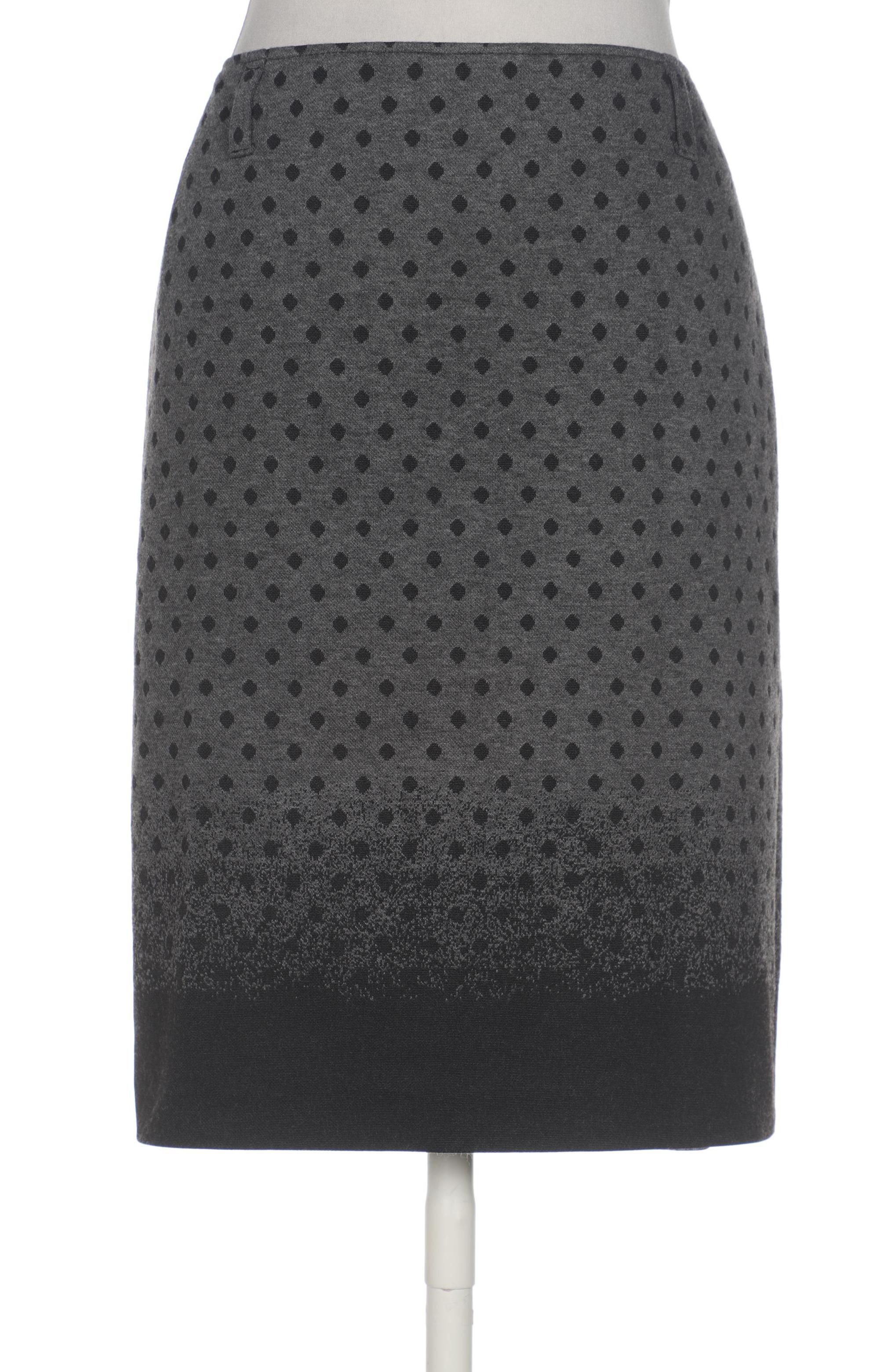 

Gerry Weber Damen Rock, grau, Gr. 31