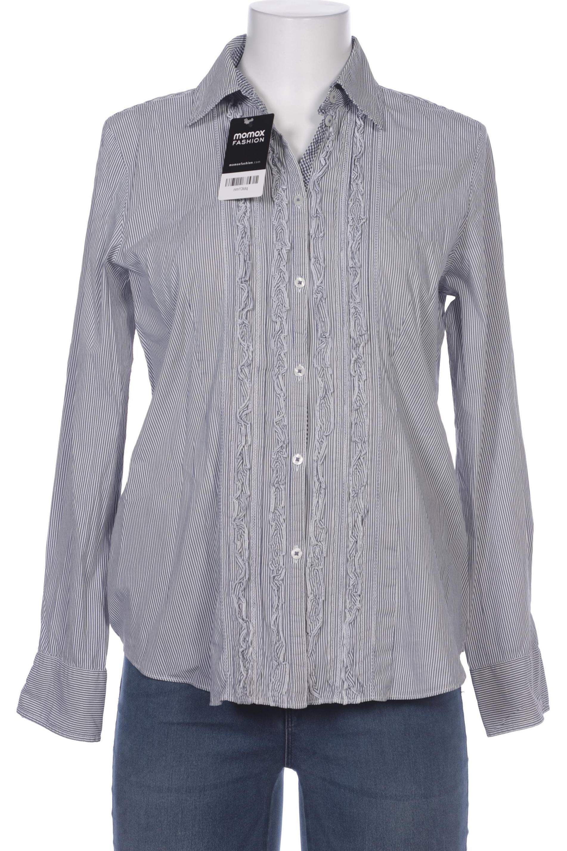 

Gerry Weber Damen Bluse, blau, Gr. 42