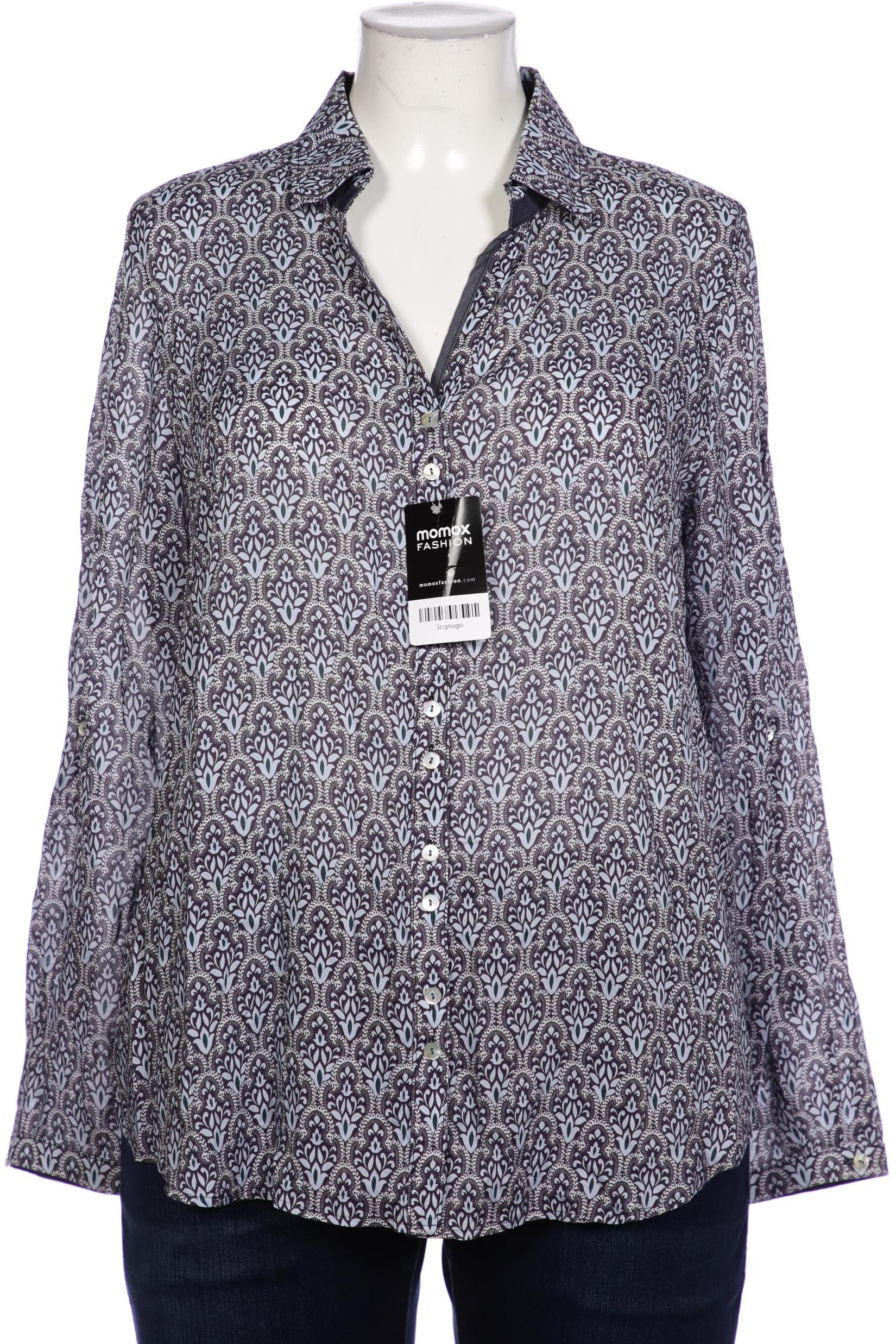 

Gerry Weber Damen Bluse, flieder, Gr. 44