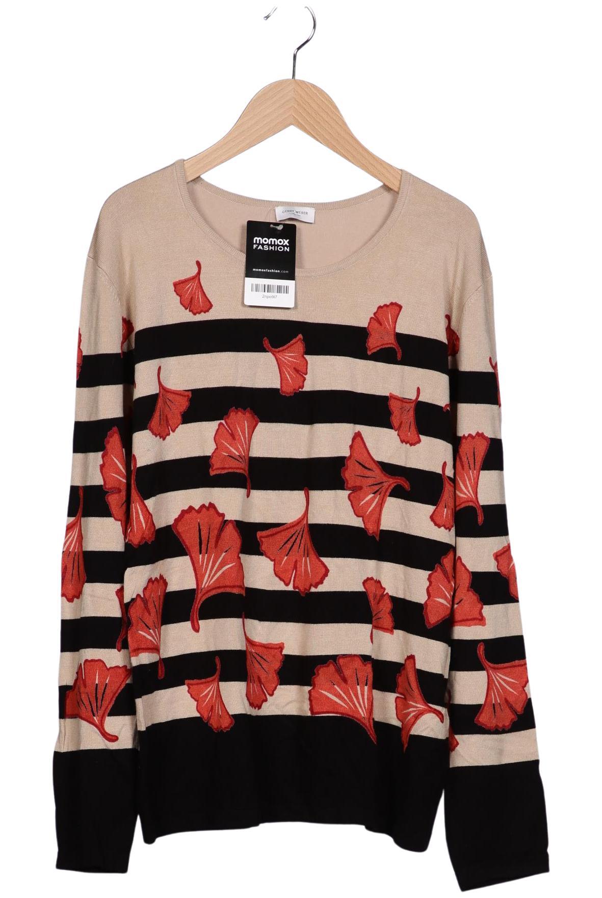 

Gerry Weber Damen Pullover, beige, Gr. 42