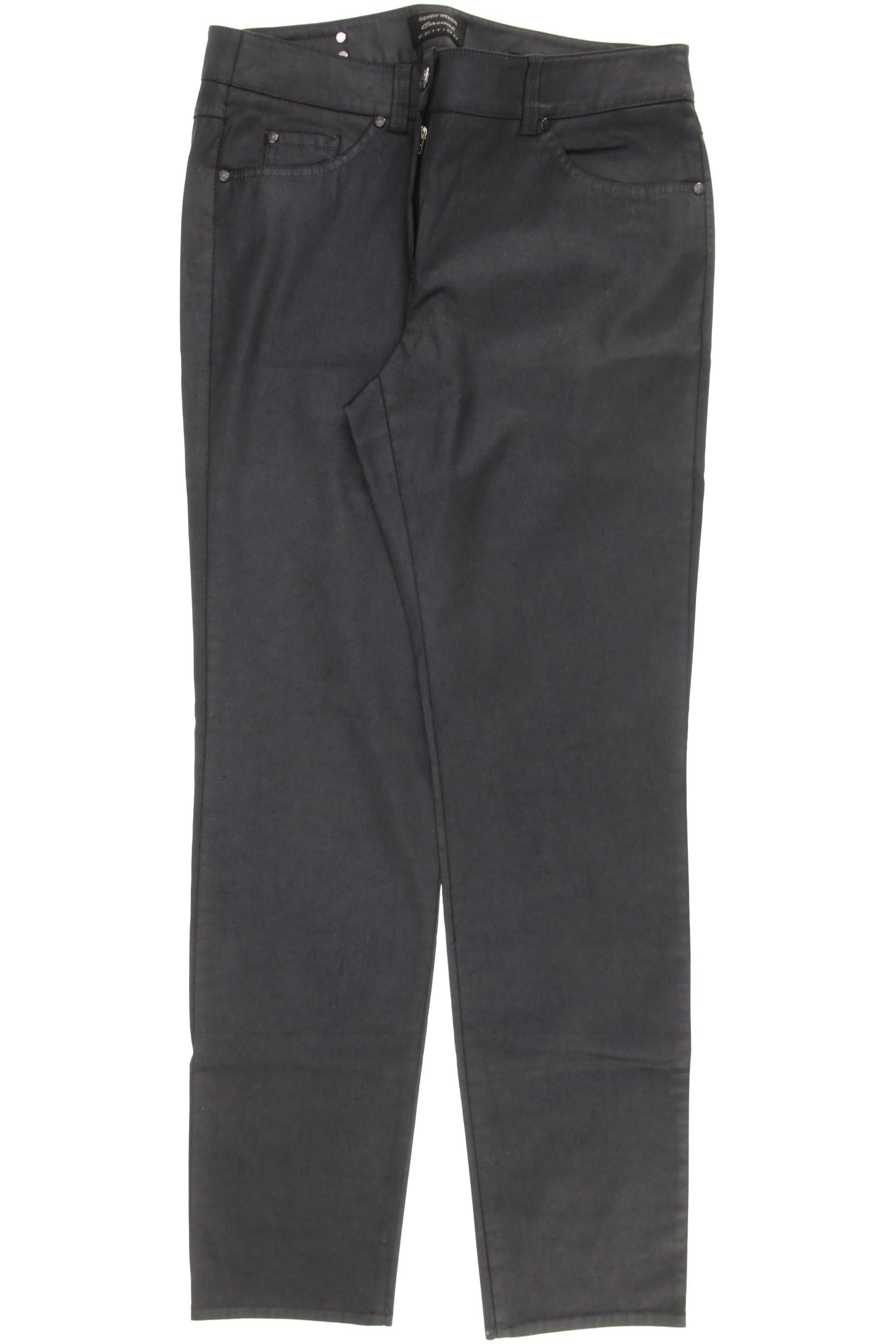 

Gerry Weber Damen Jeans, schwarz, Gr. 42