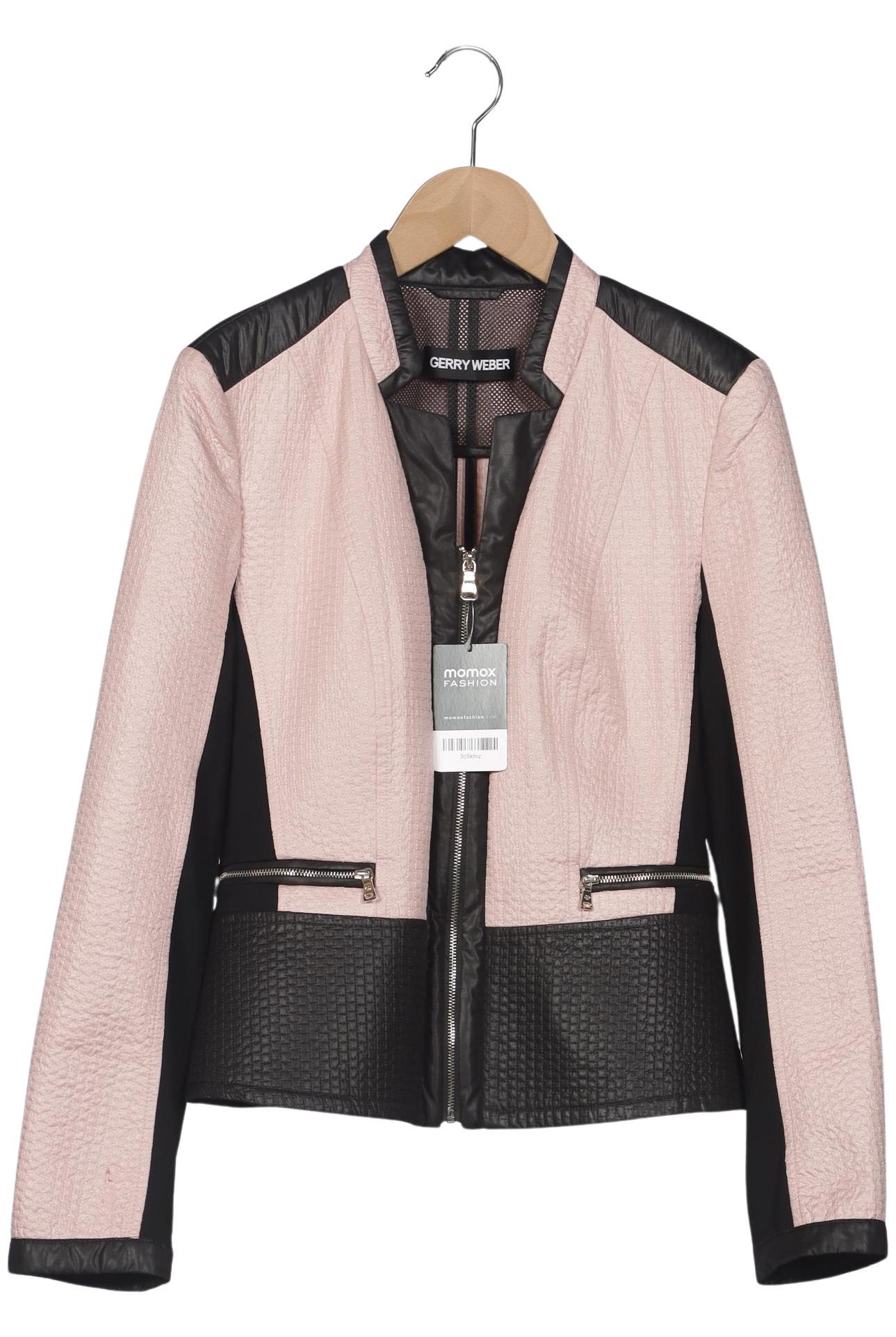 

Gerry Weber Damen Jacke, pink, Gr. 38