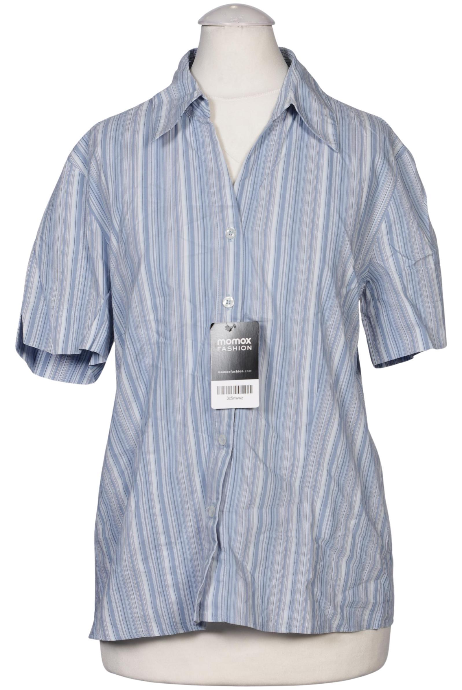 

Gerry Weber Damen Bluse, hellblau, Gr. 34