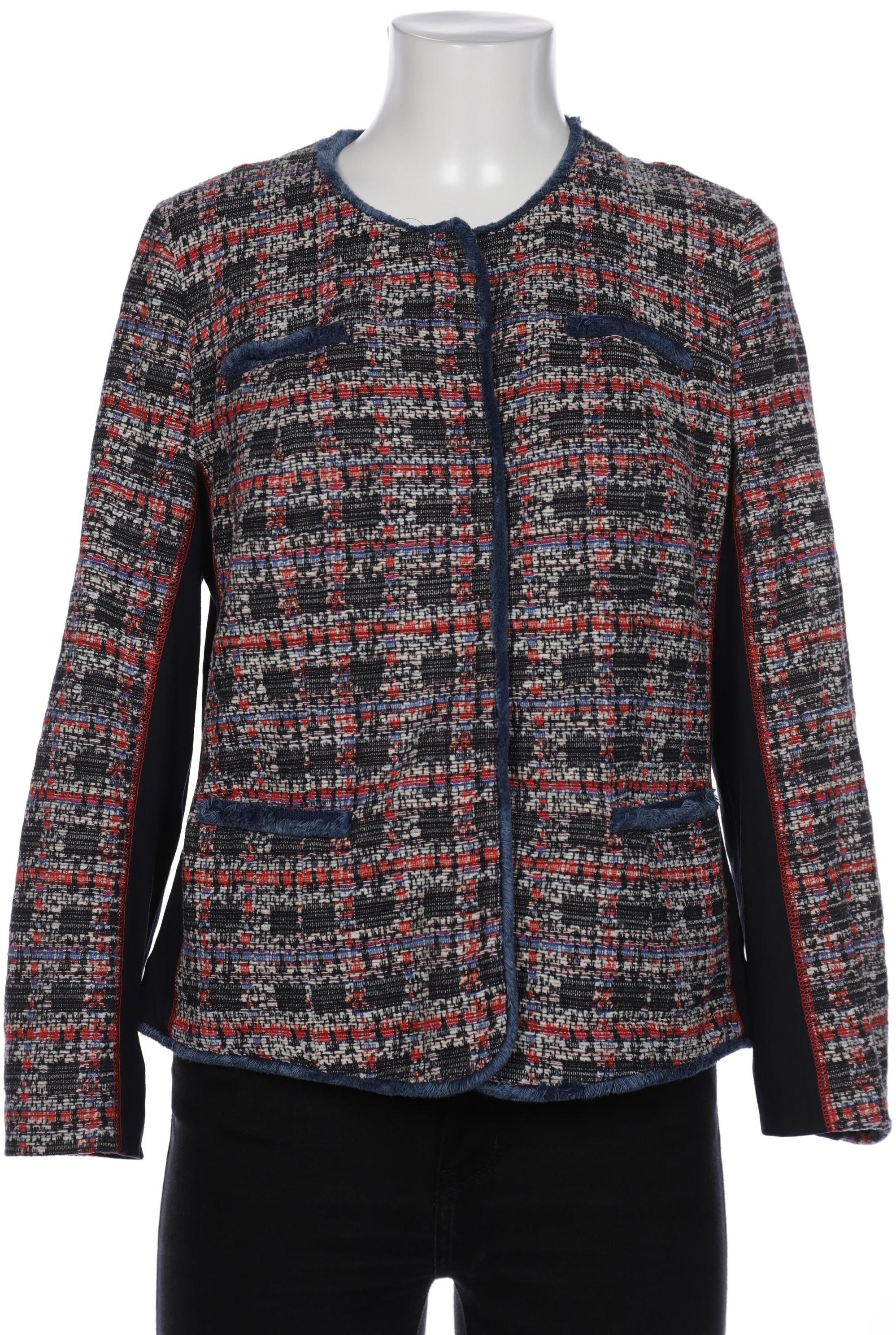 

Gerry Weber Damen Blazer, mehrfarbig, Gr. 42