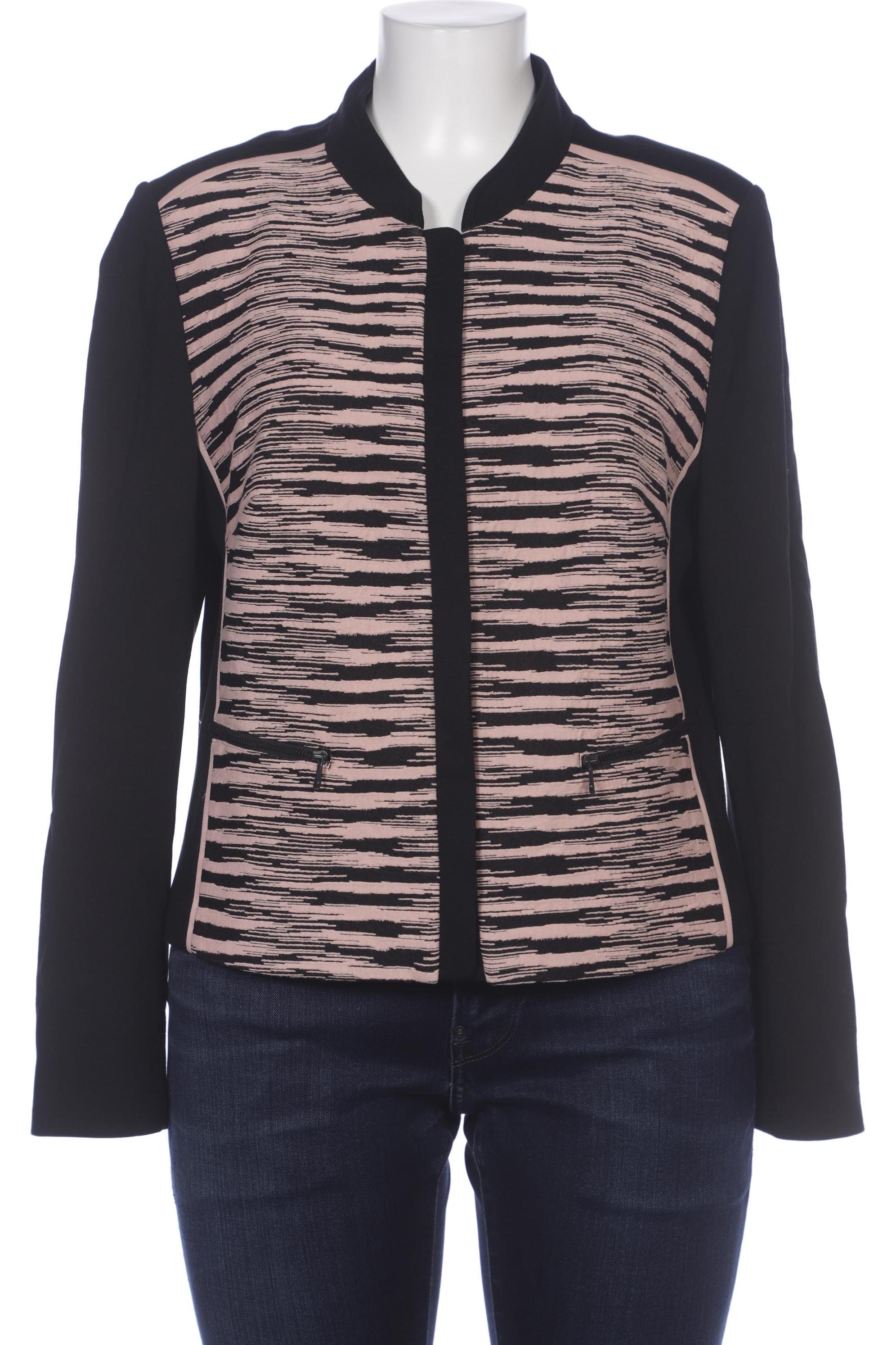 

Gerry Weber Damen Blazer, schwarz, Gr. 44