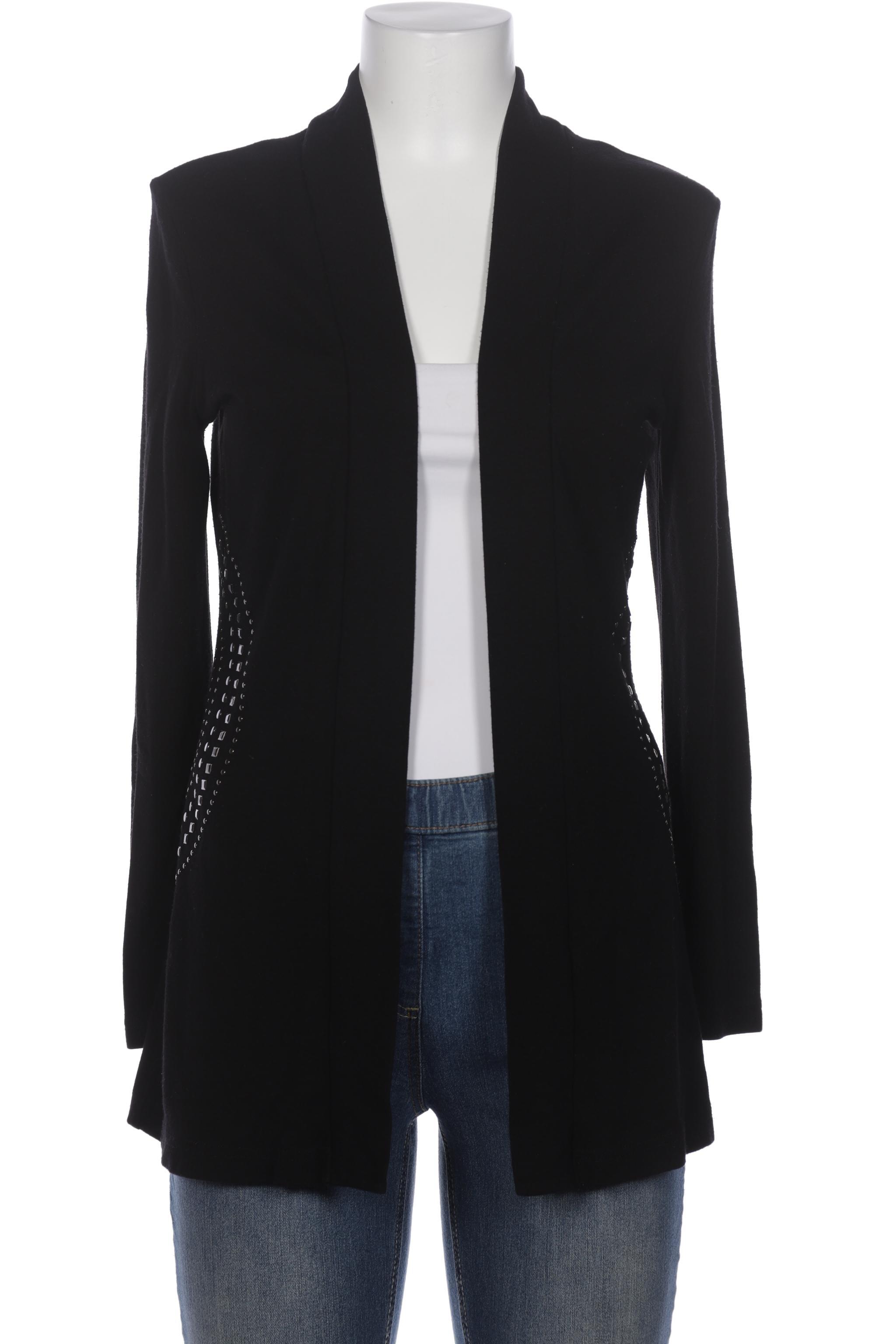 

Gerry Weber Damen Strickjacke, schwarz, Gr. 36