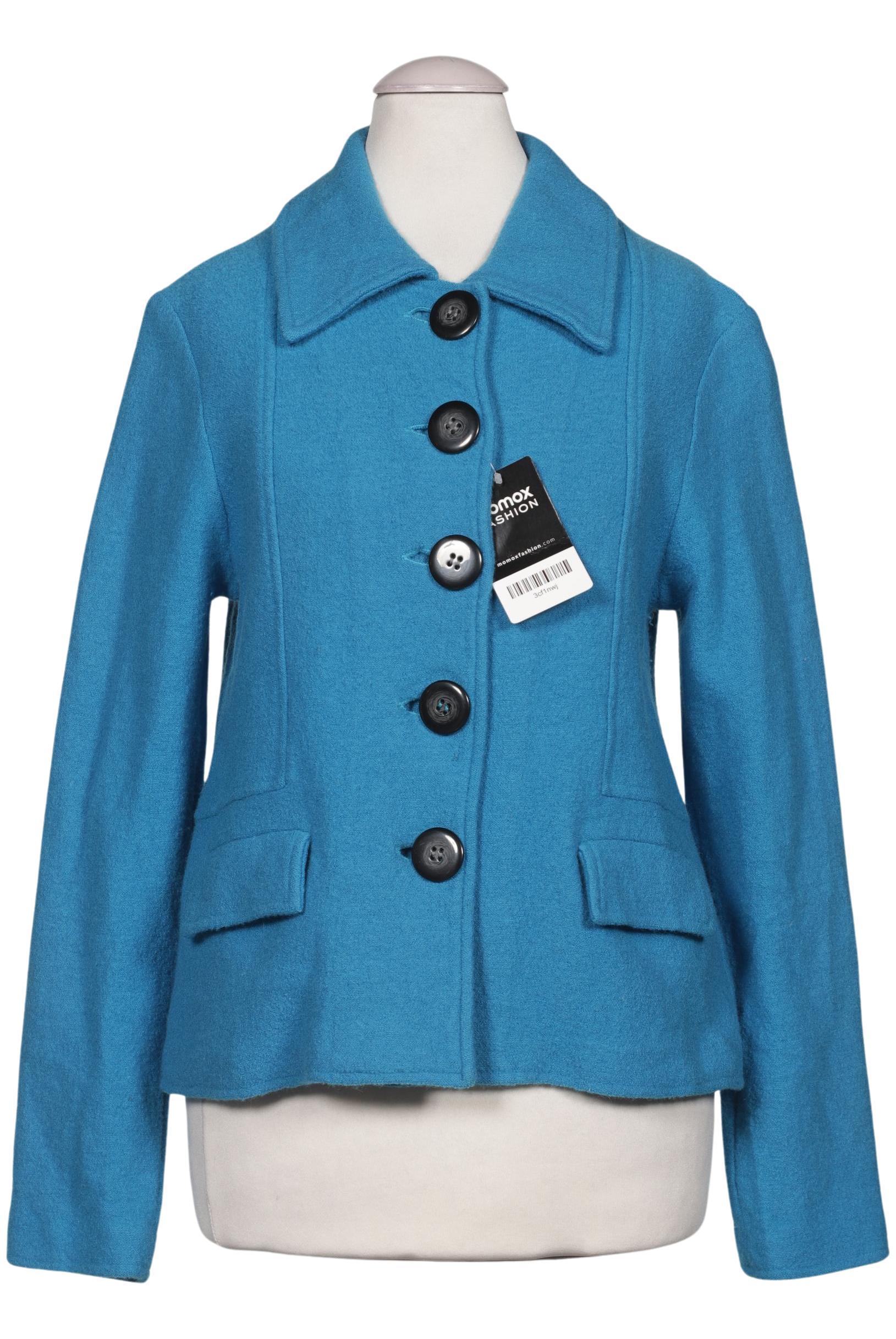 

Gerry Weber Damen Blazer, blau, Gr. 38